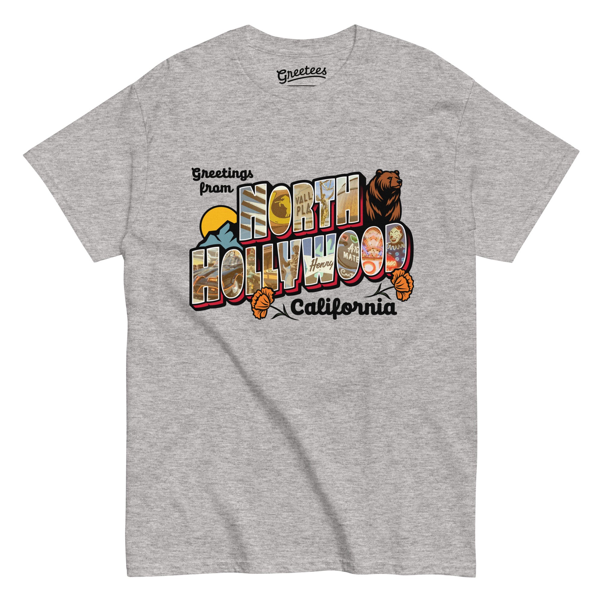 Greetees North Hollywood T-shirt