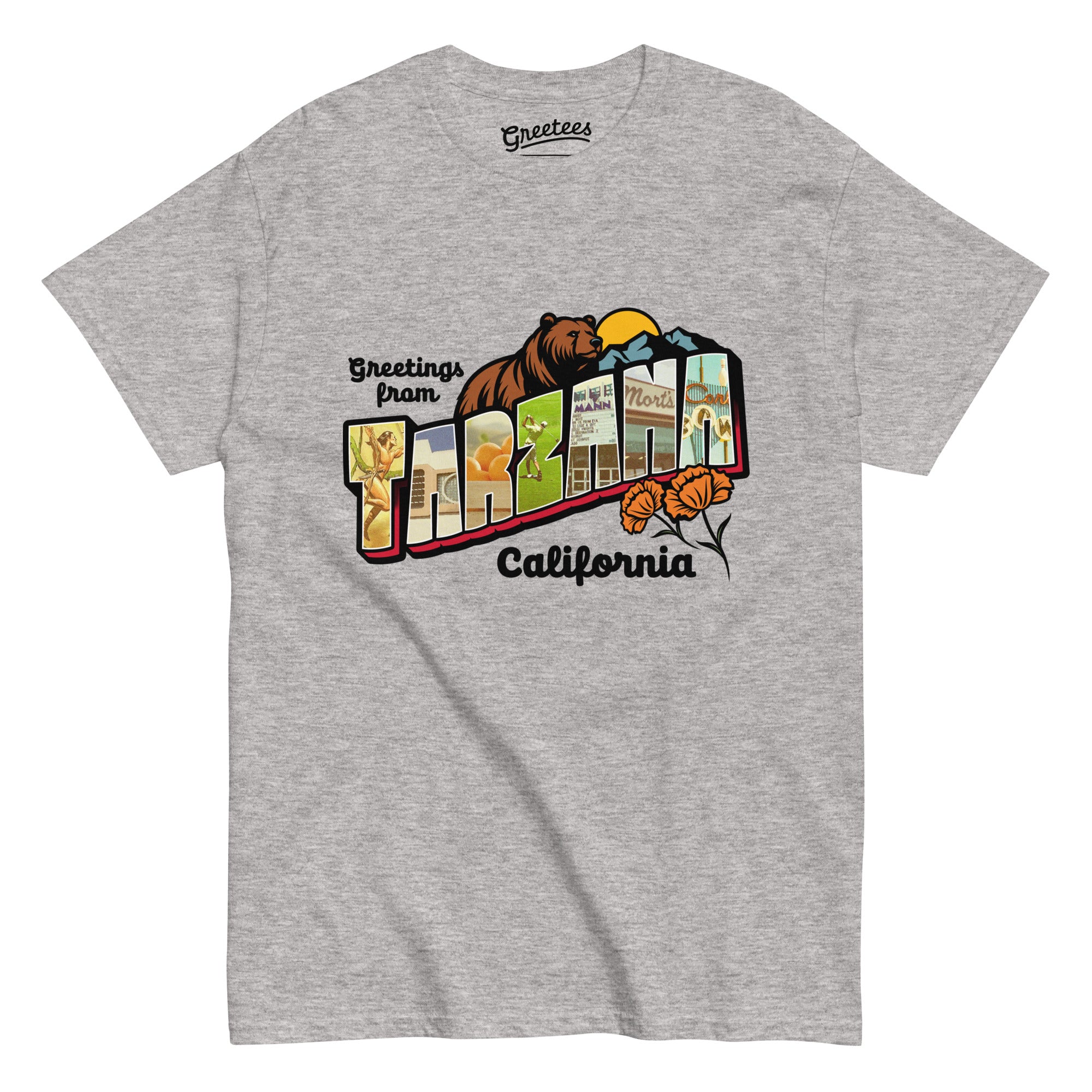 Greetees Tarzana T-shirt
