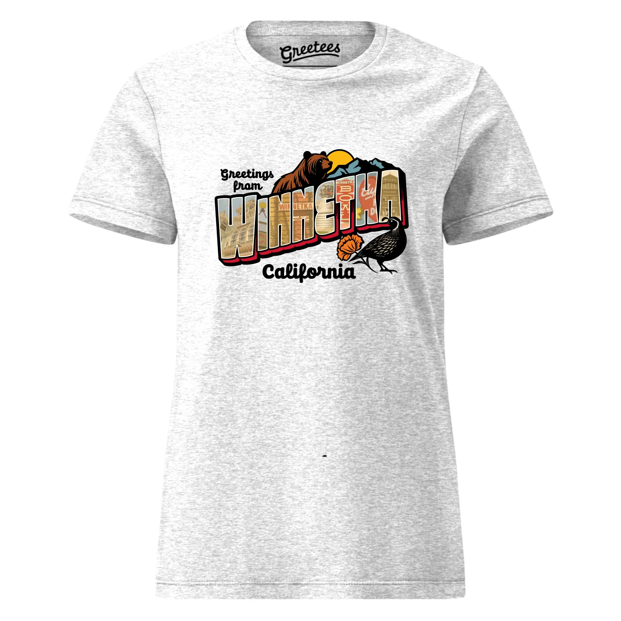 Greetees Winnetka Custom Apparel