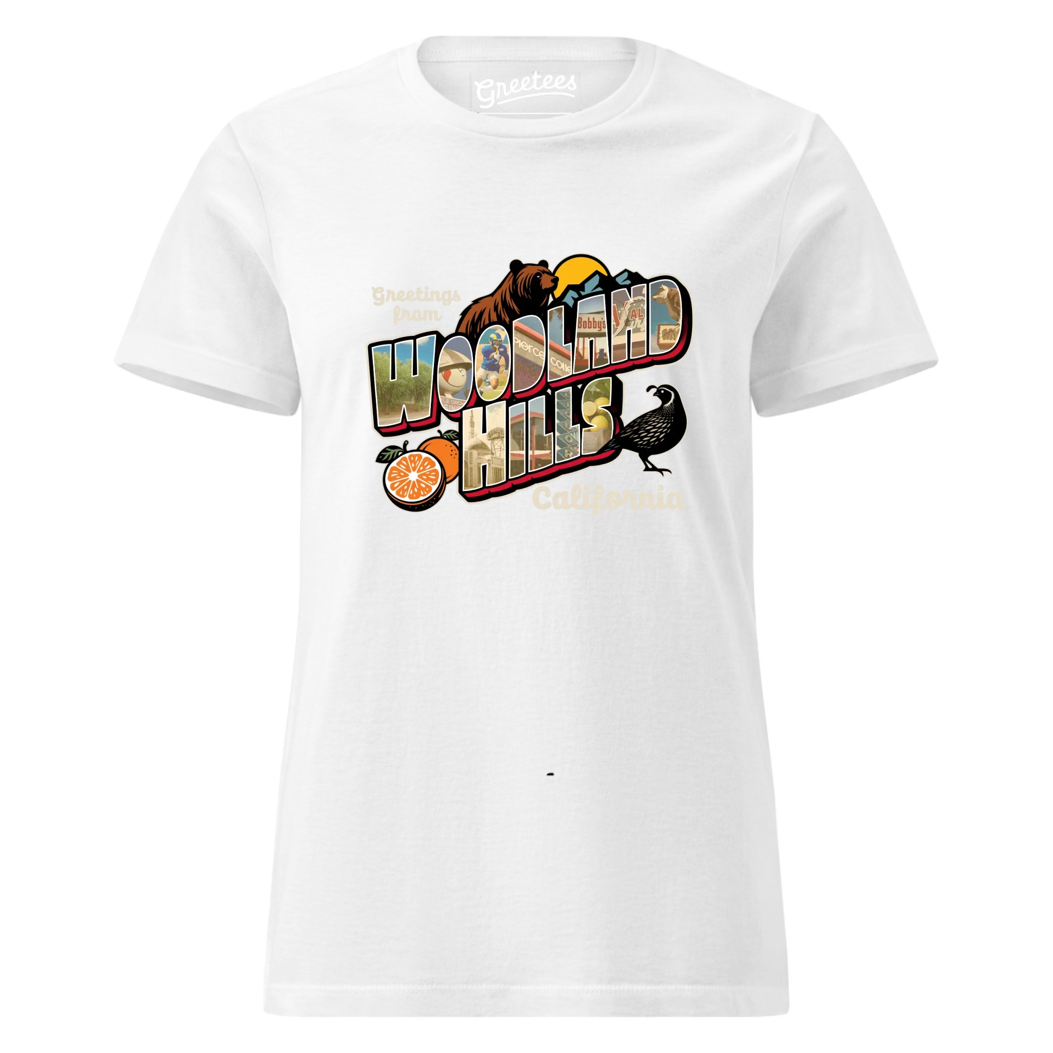 Greetees Woodland Hills Custom Apparel