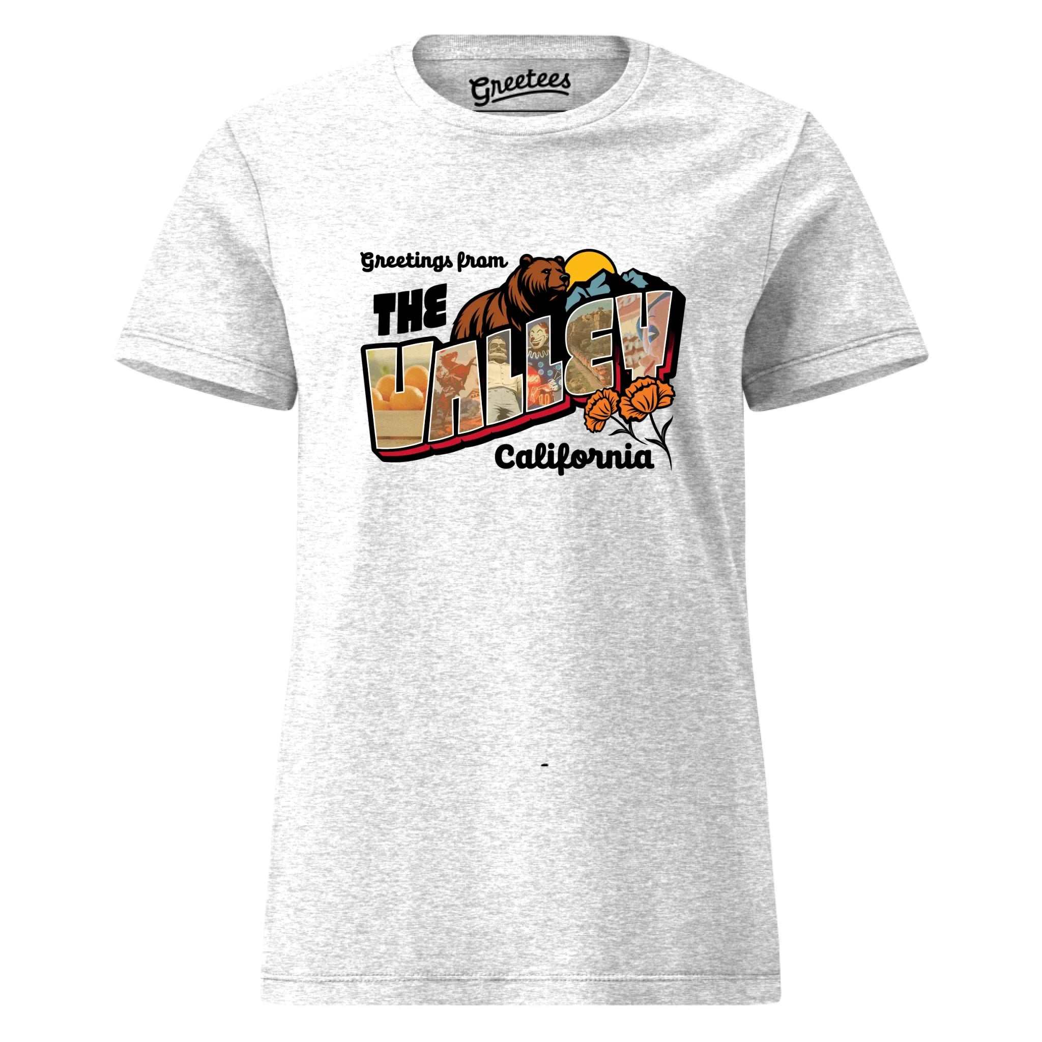 Greetees The Valley Custom Apparel