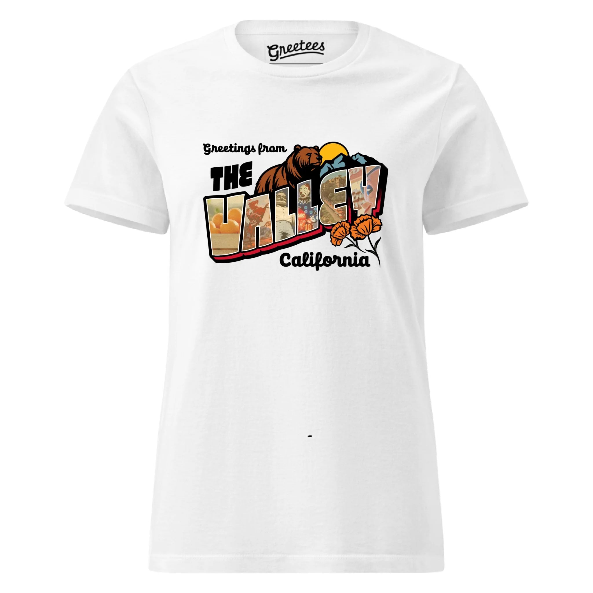 Greetees The Valley Custom Apparel