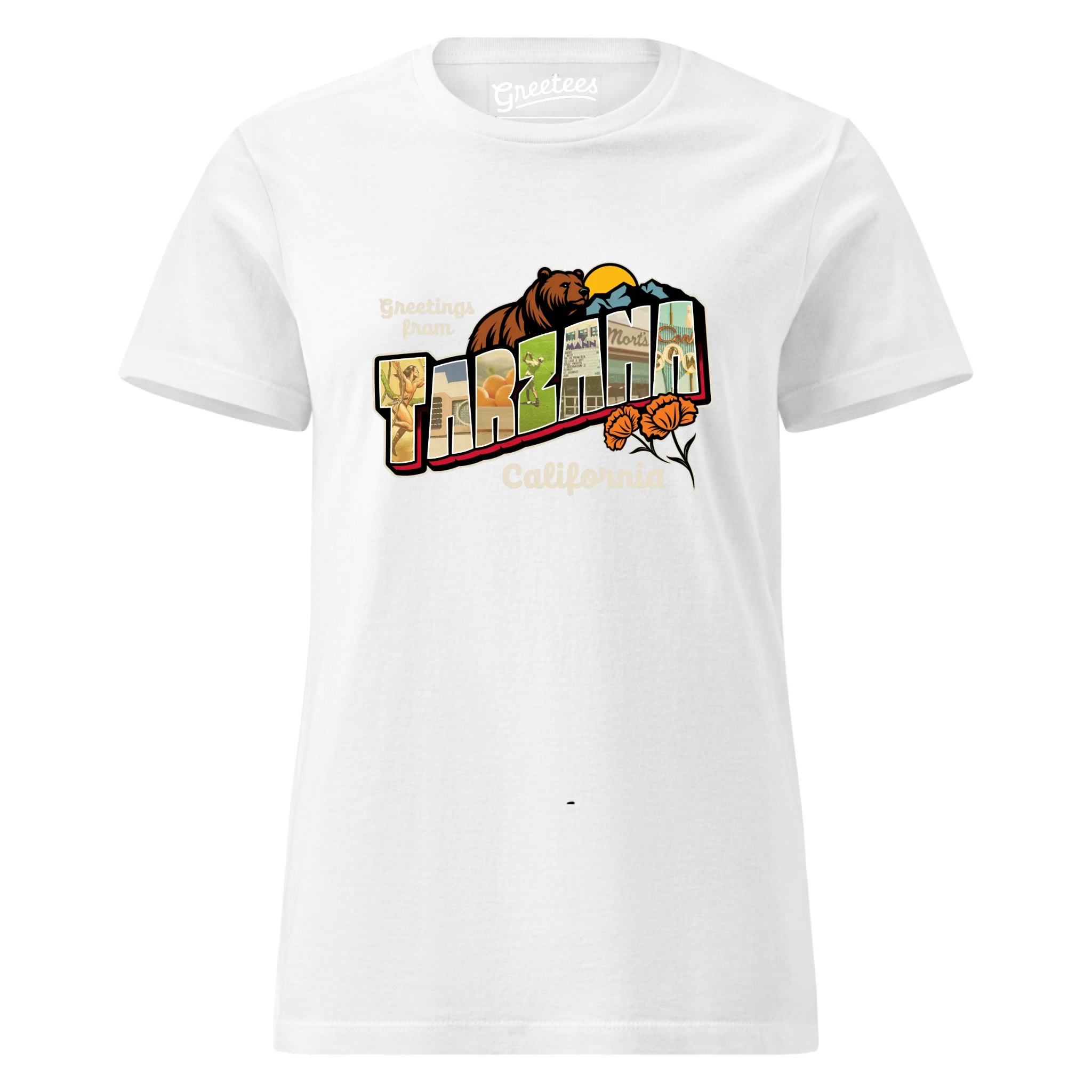 Greetees Tarzana Custom Apparel