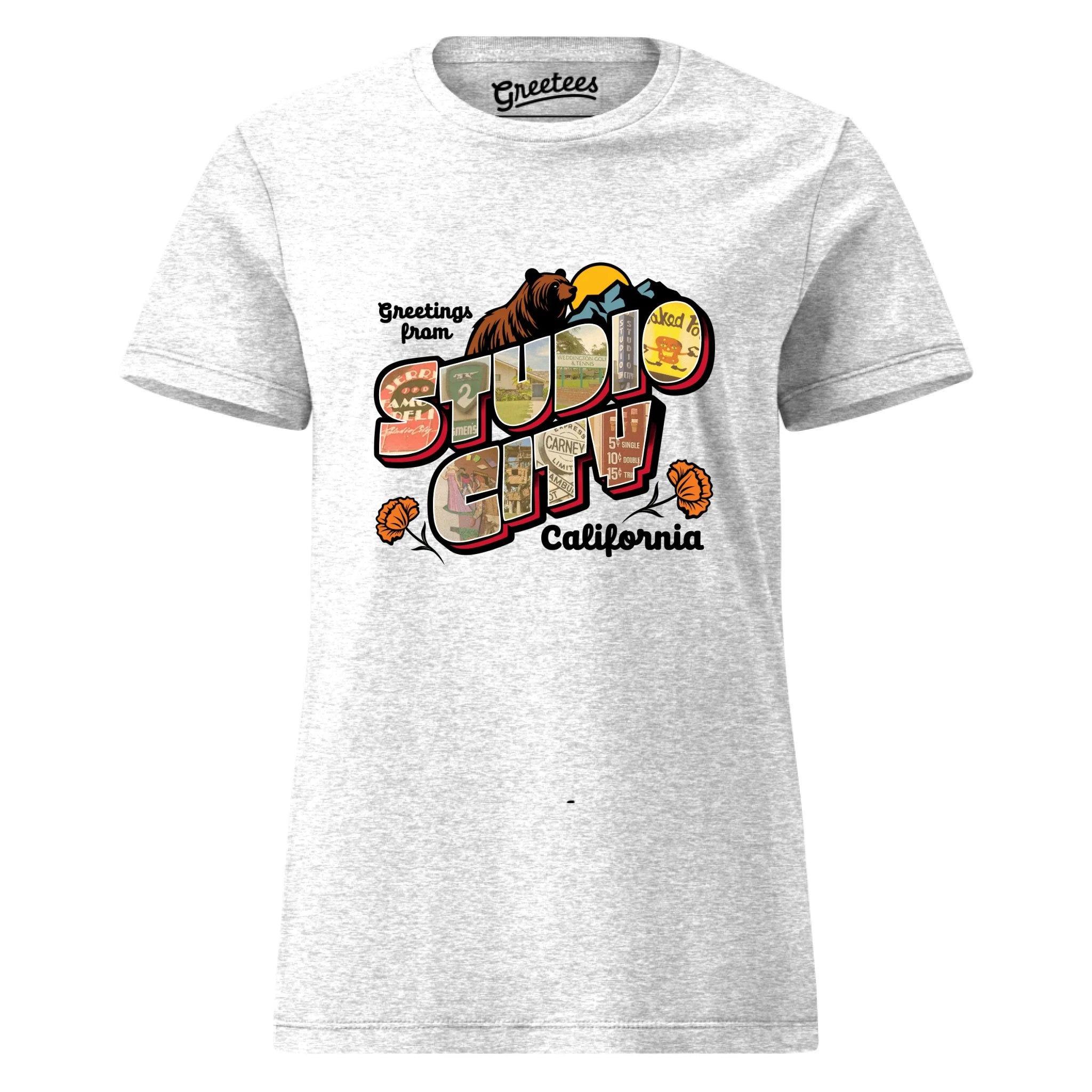 Greetees Studio City Custom Apparel