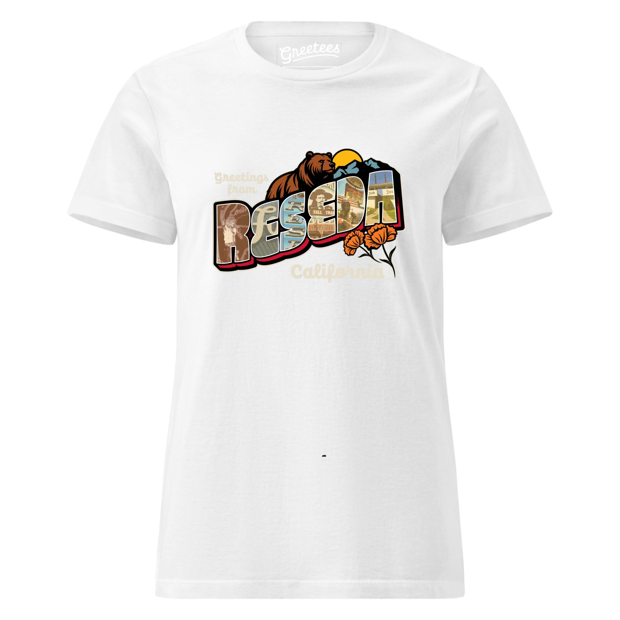 Greetees Reseda Custom Apparel