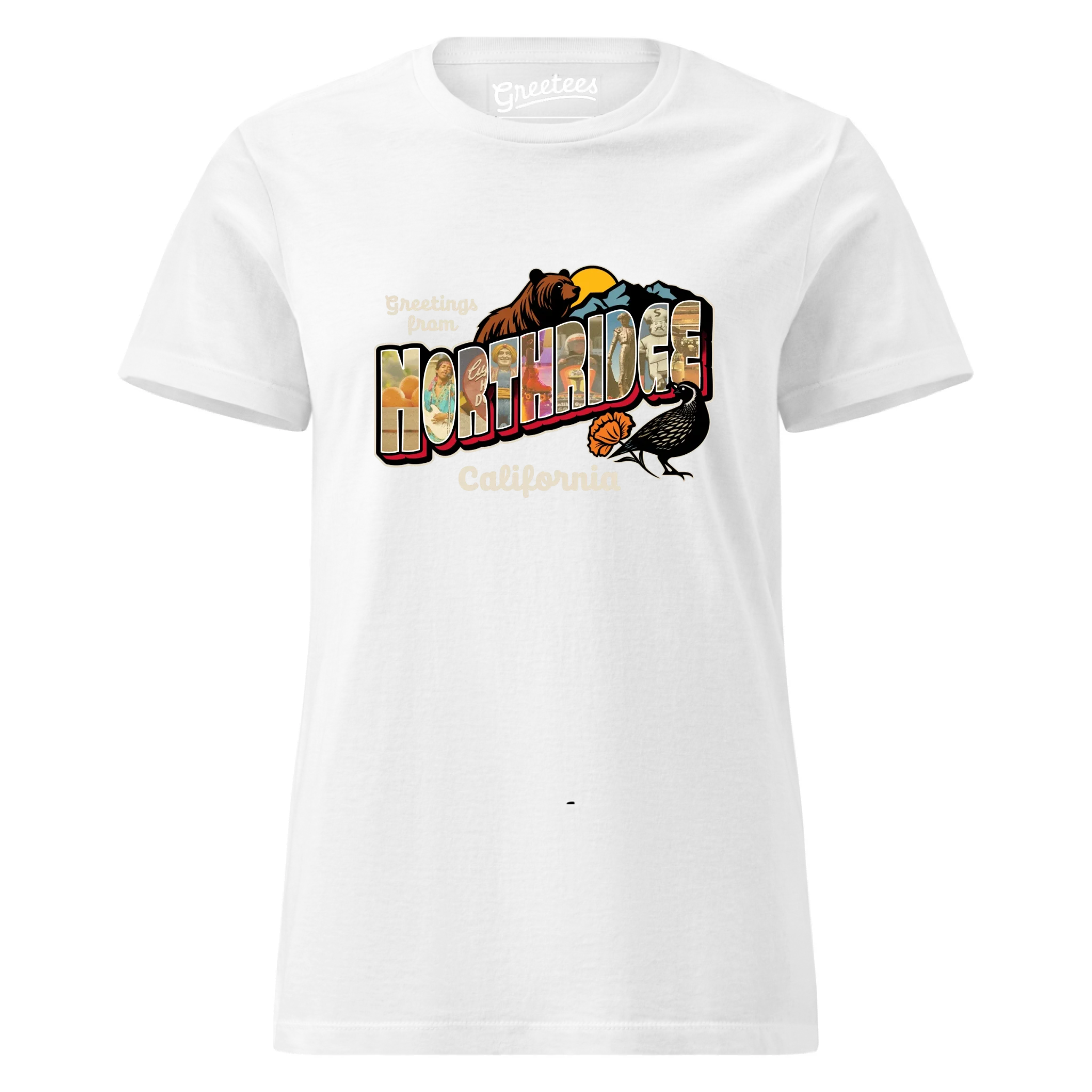 Greetees Northridge Custom Apparel