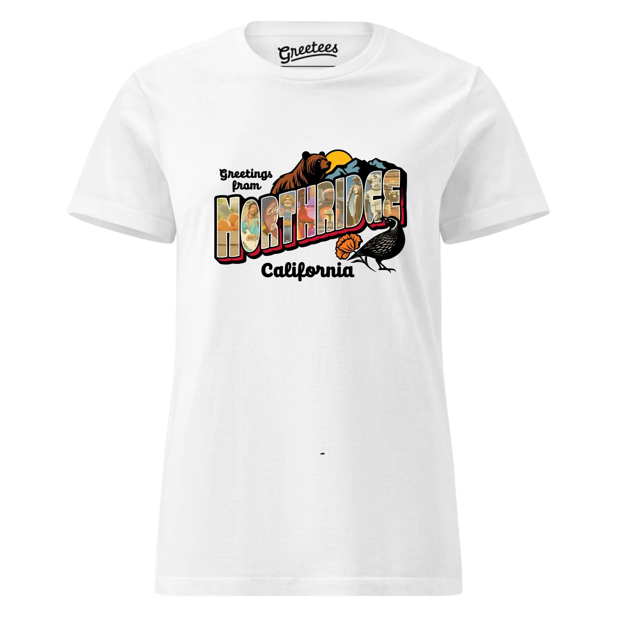 Greetees Northridge Custom Apparel