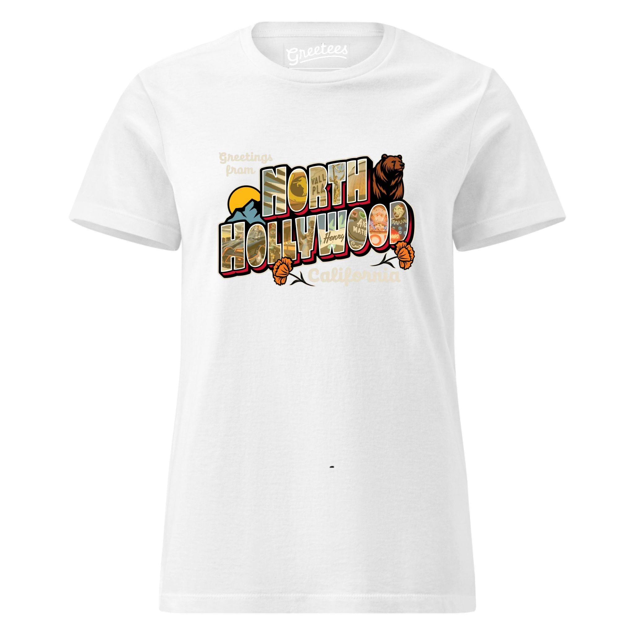 Greetees North Hollywood Custom Apparel