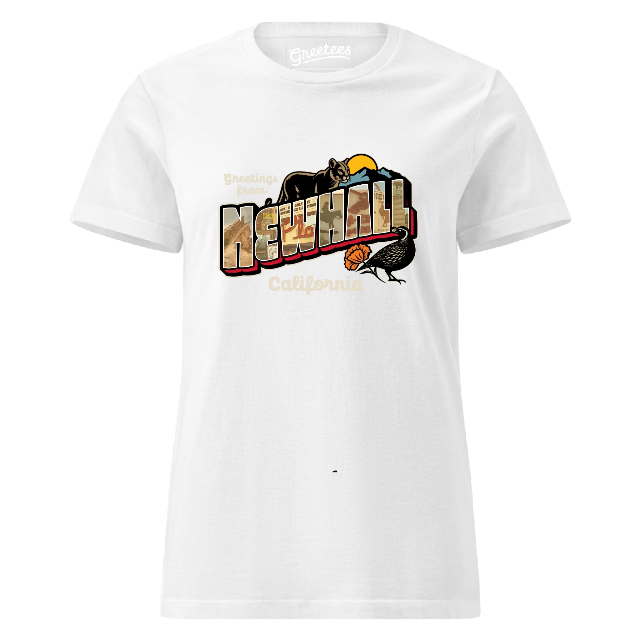 Greetees Newhall Custom Apparel