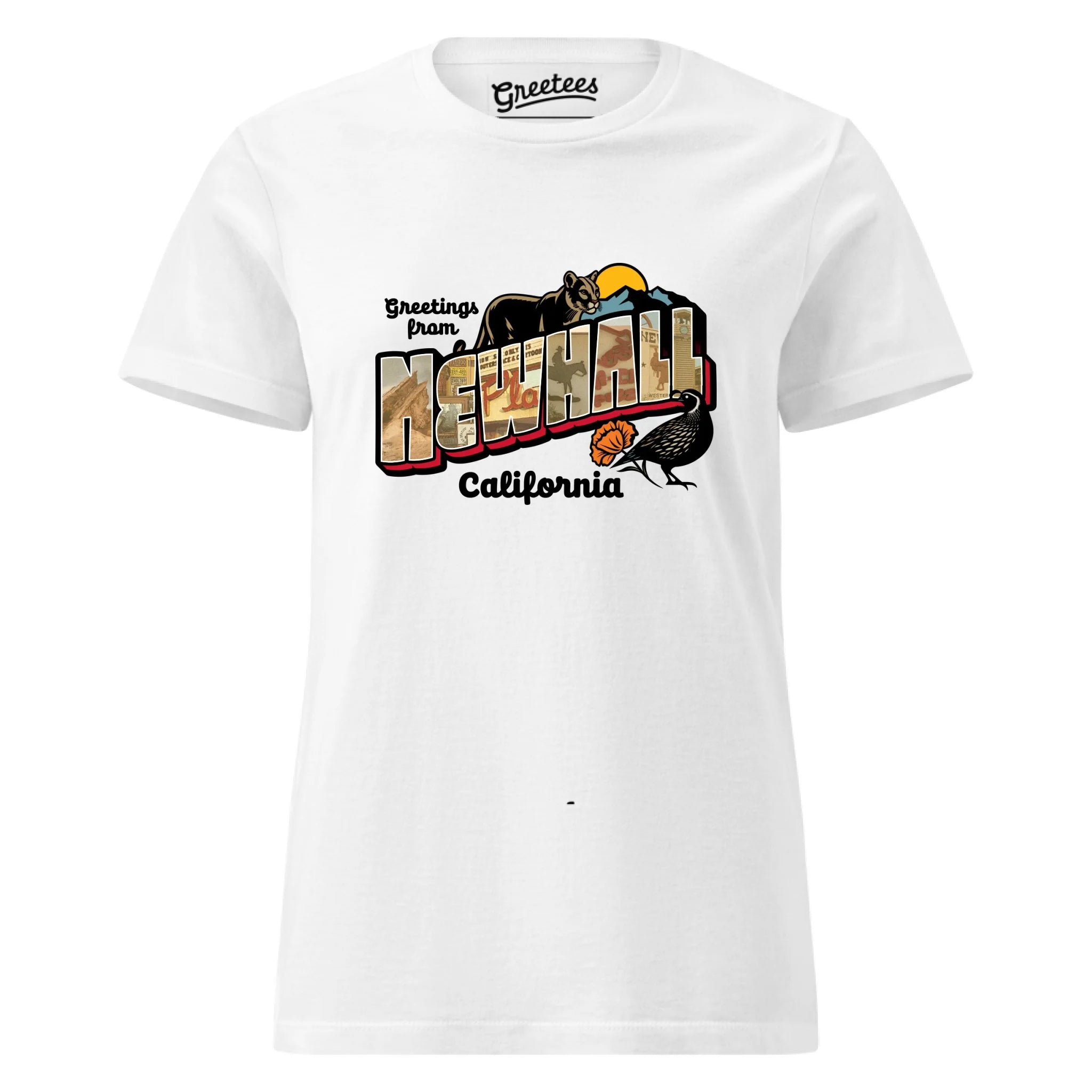 Greetees Newhall Custom Apparel