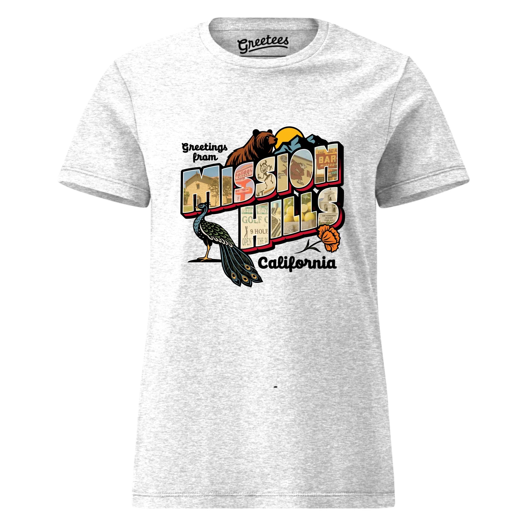 Greetees Mission Hills Custom Apparel