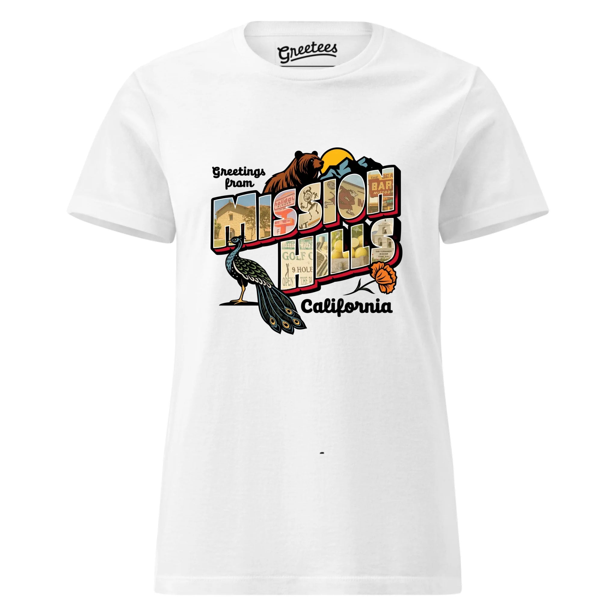 Greetees Mission Hills Custom Apparel