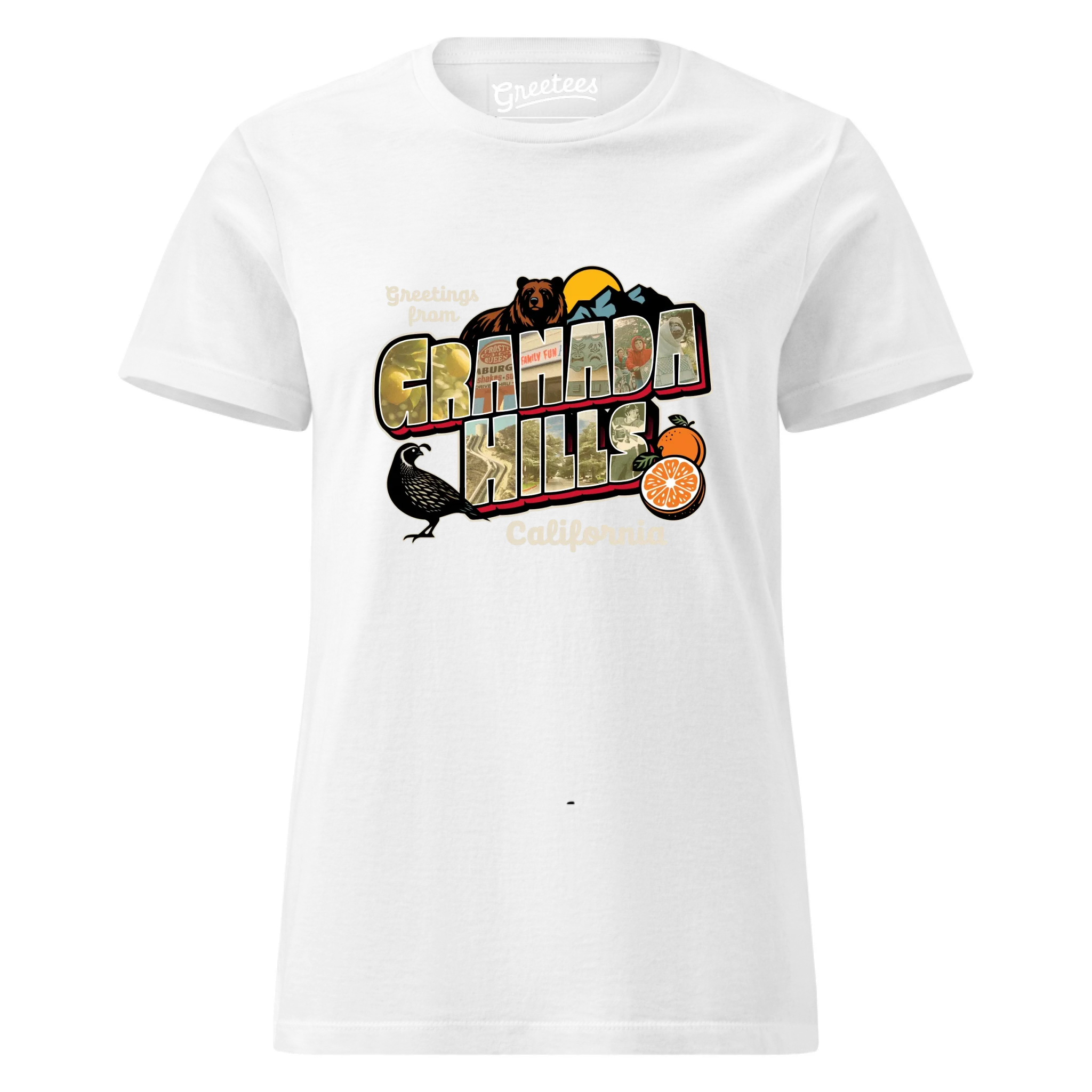 Greetees Granada Hills Custom Apparel