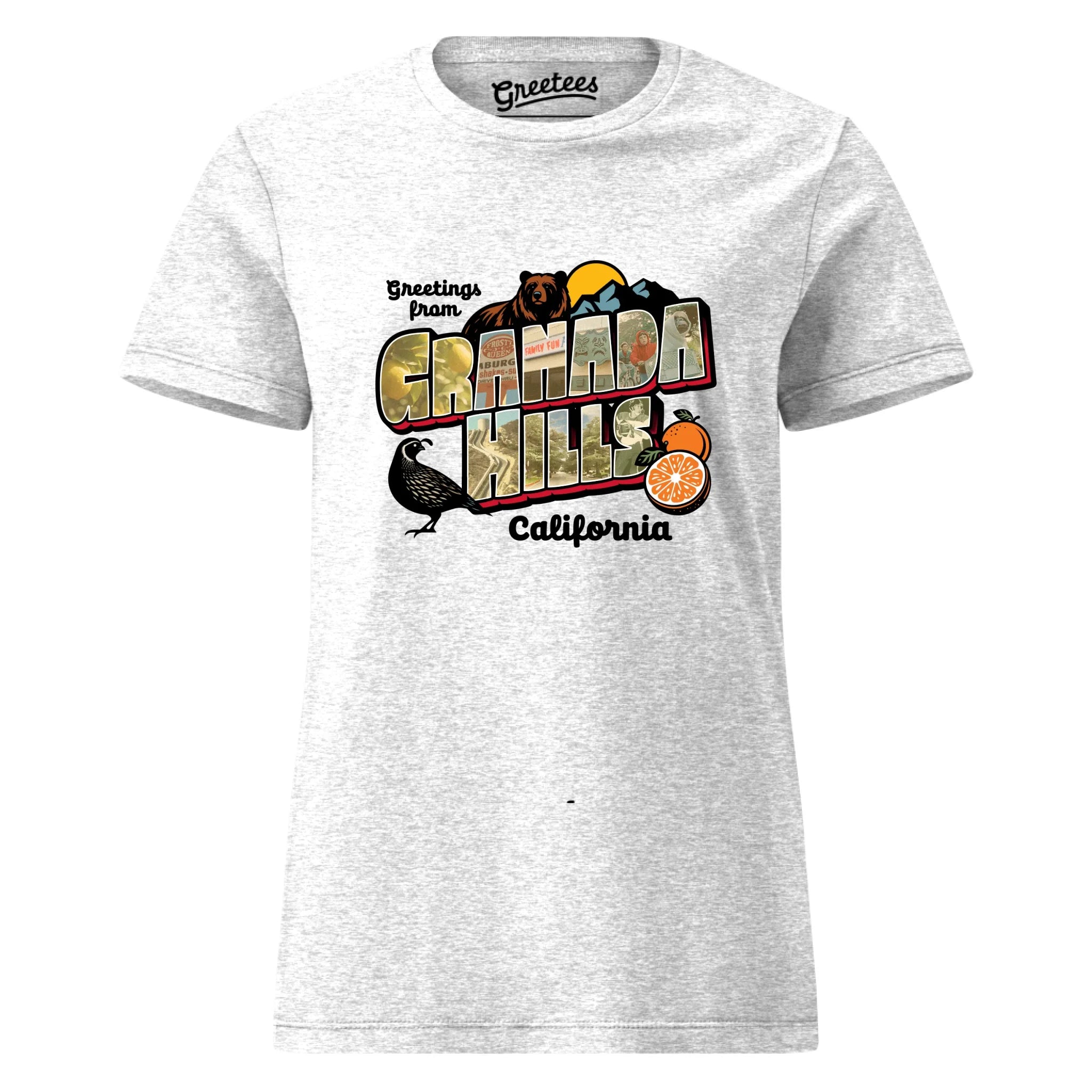 Greetees Granada Hills Custom Apparel