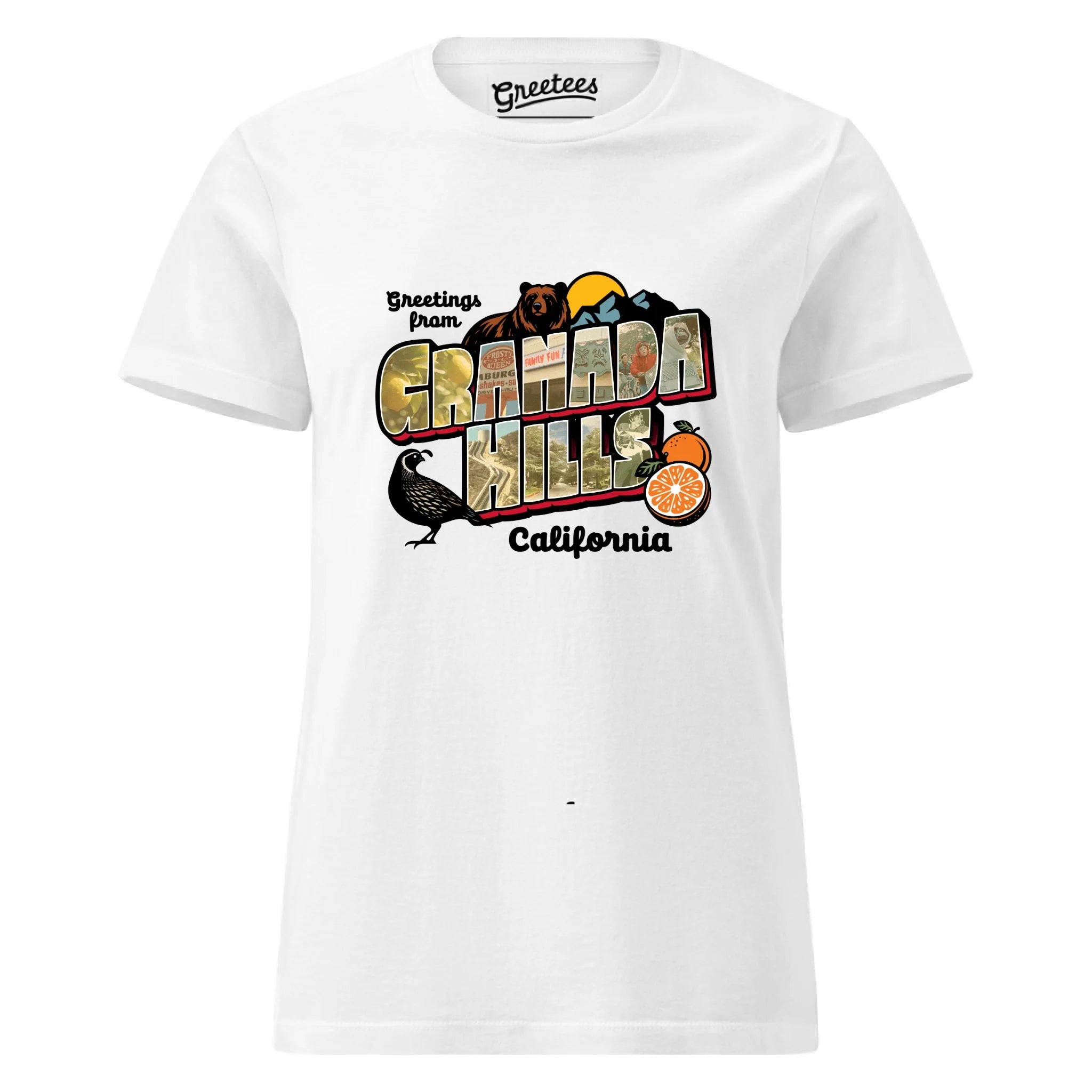 Greetees Granada Hills Custom Apparel