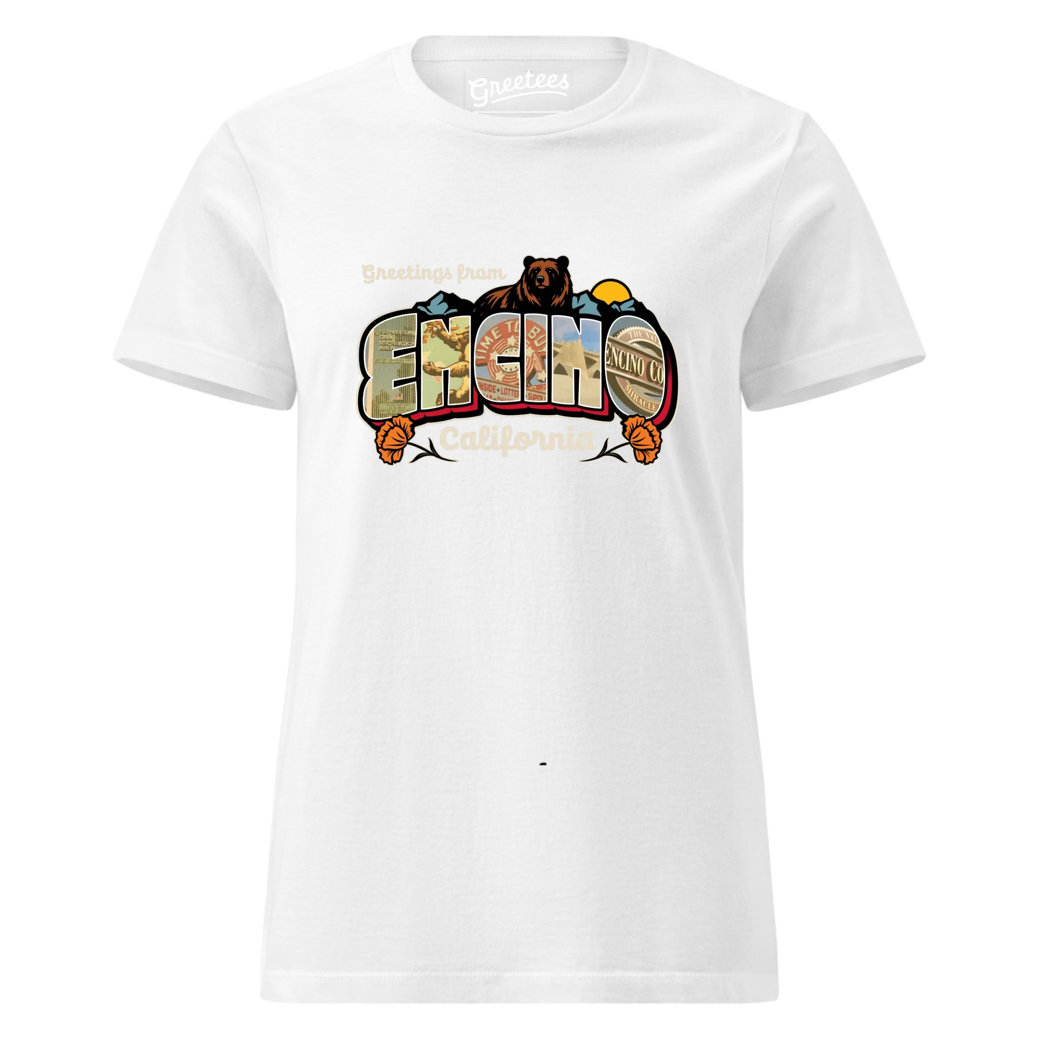 Greetees Encino Custom Apparel