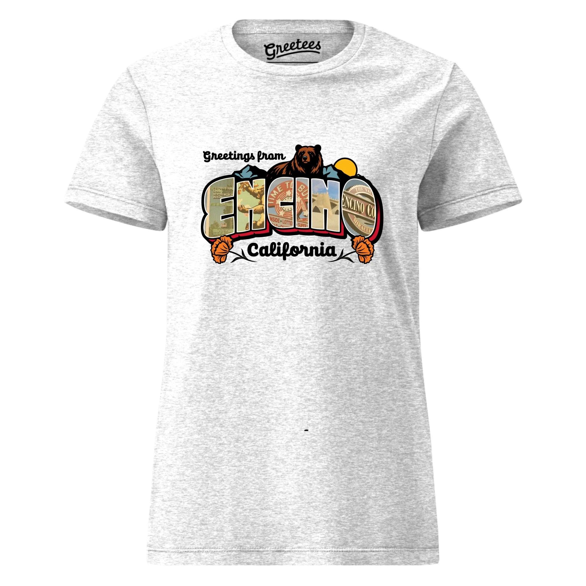 Greetees Encino Custom Apparel