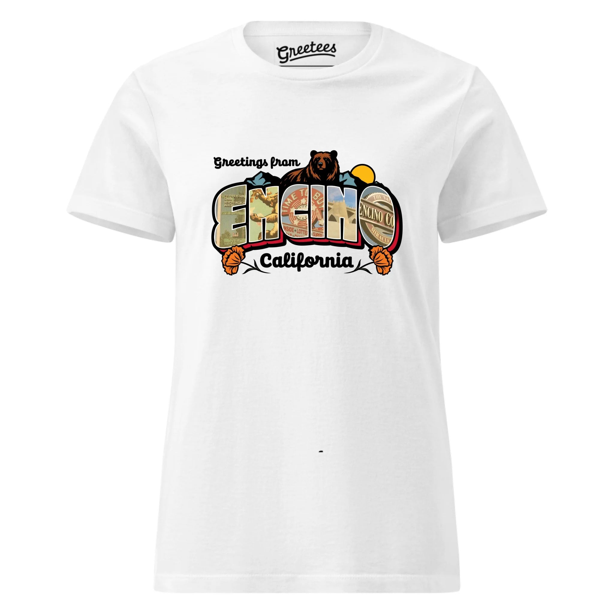 Greetees Encino Custom Apparel