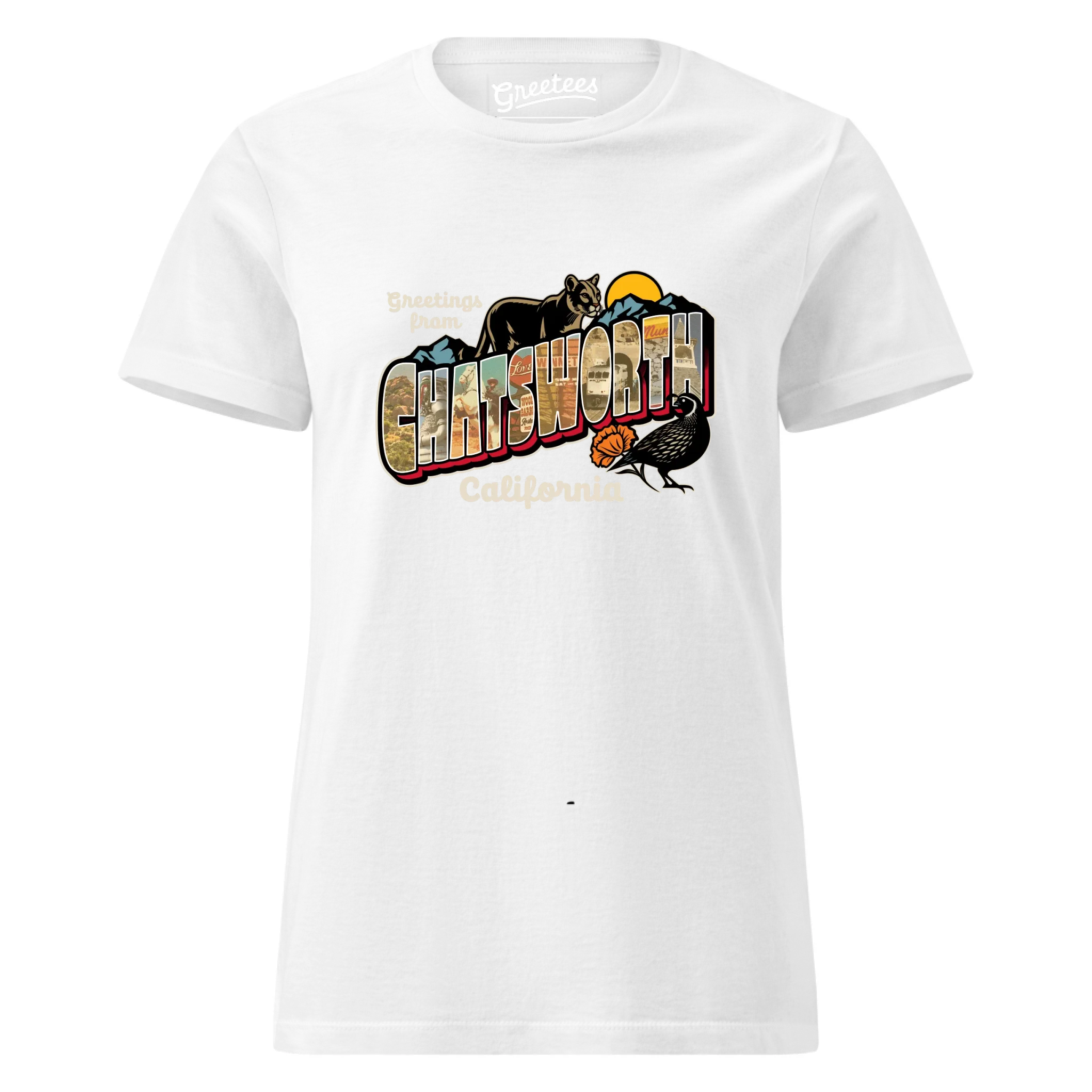 Greetees Chatsworth Custom Apparel
