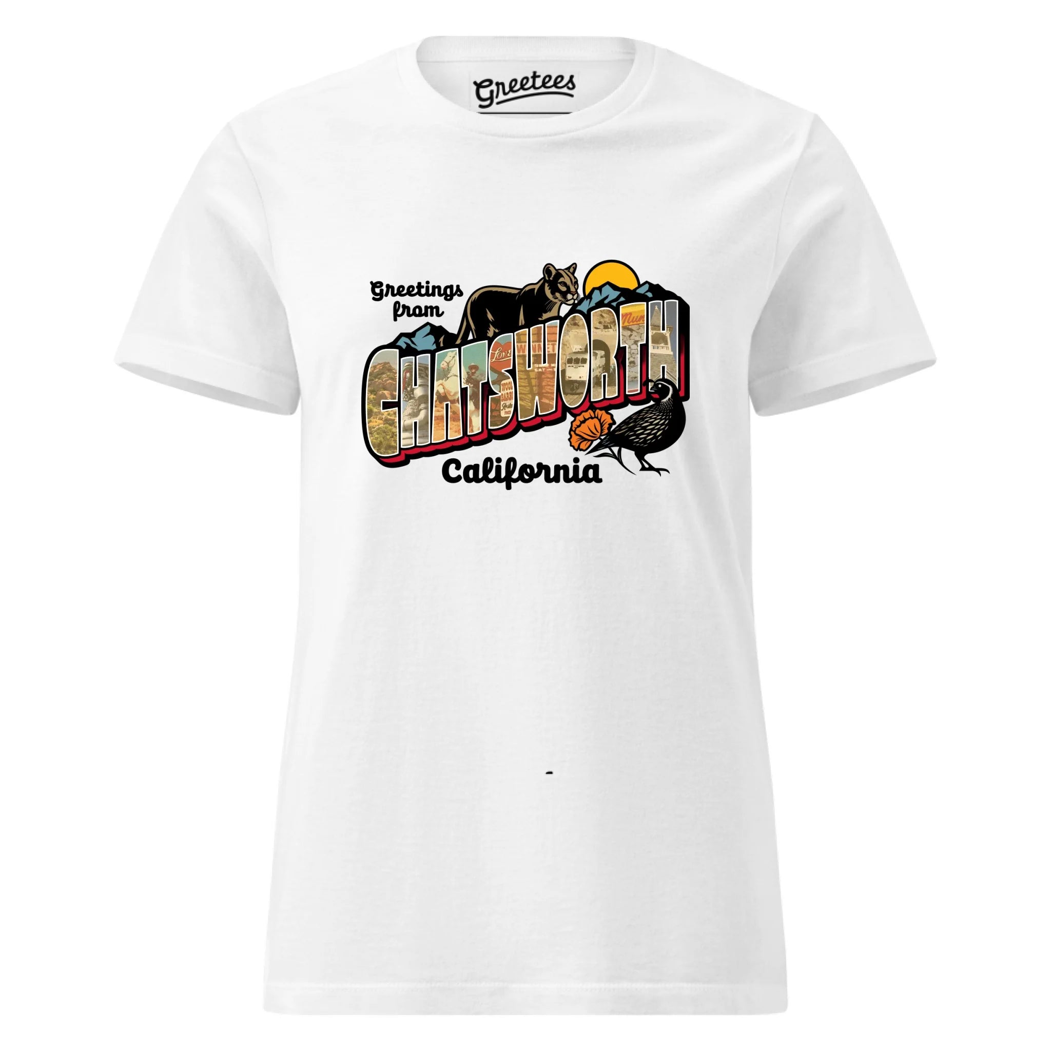 Greetees Chatsworth Custom Apparel