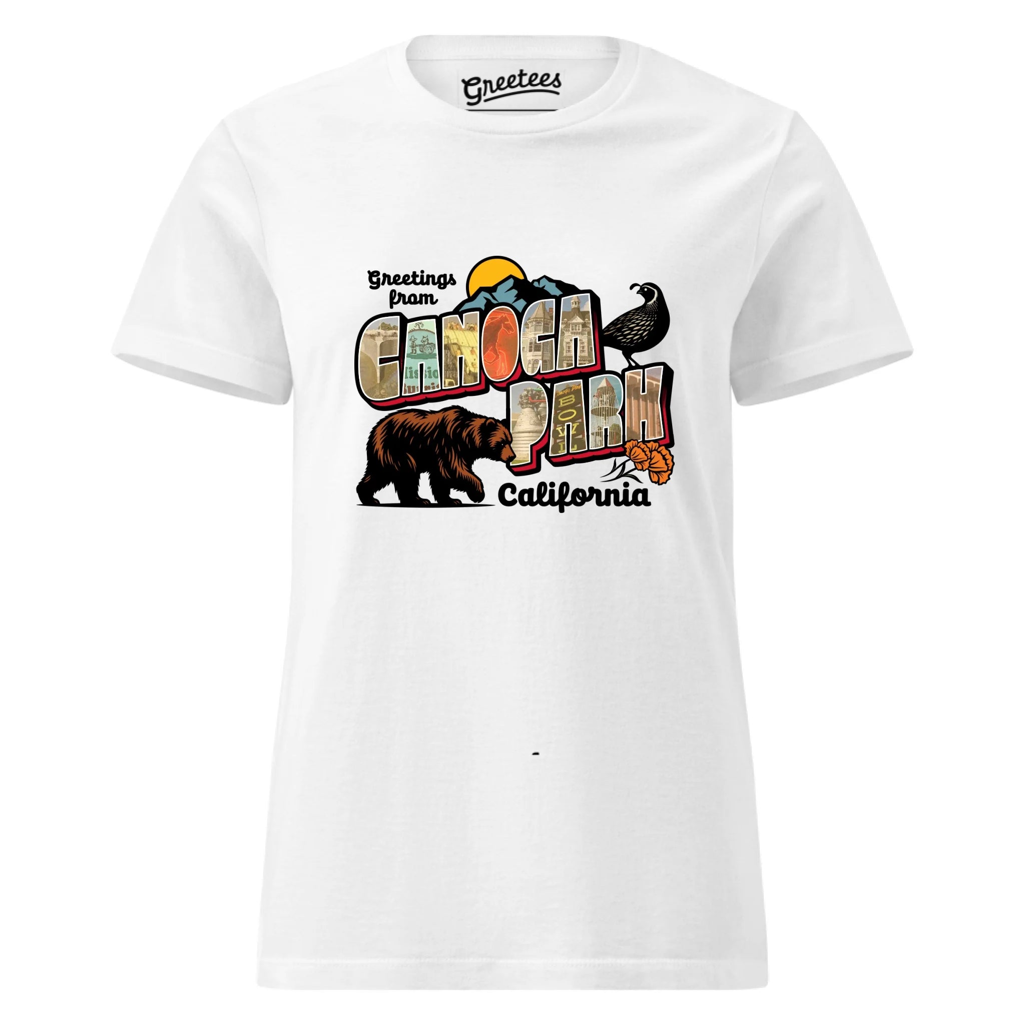 Greetees Canoga Park Custom Apparel