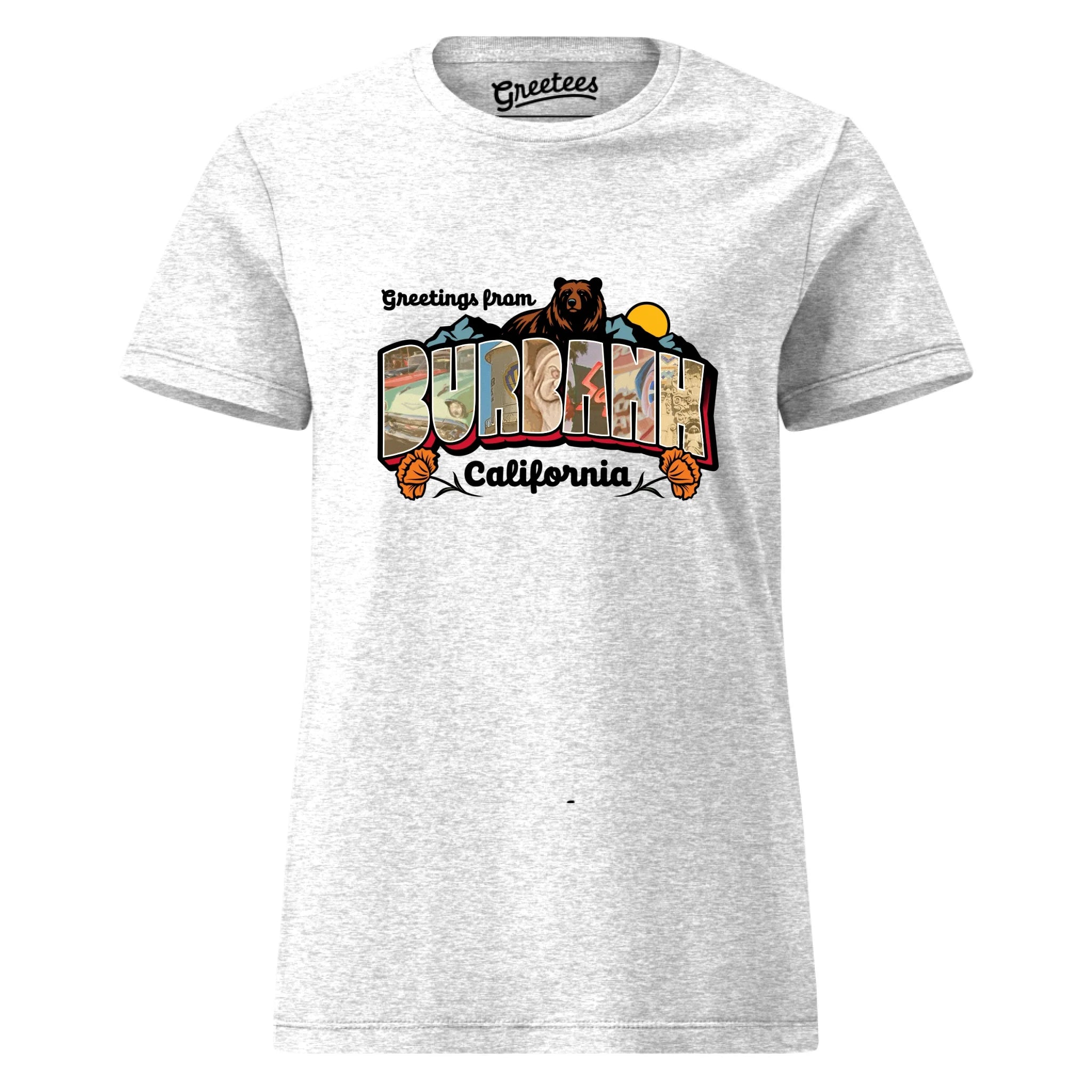 Greetees Burbank Custom Apparel