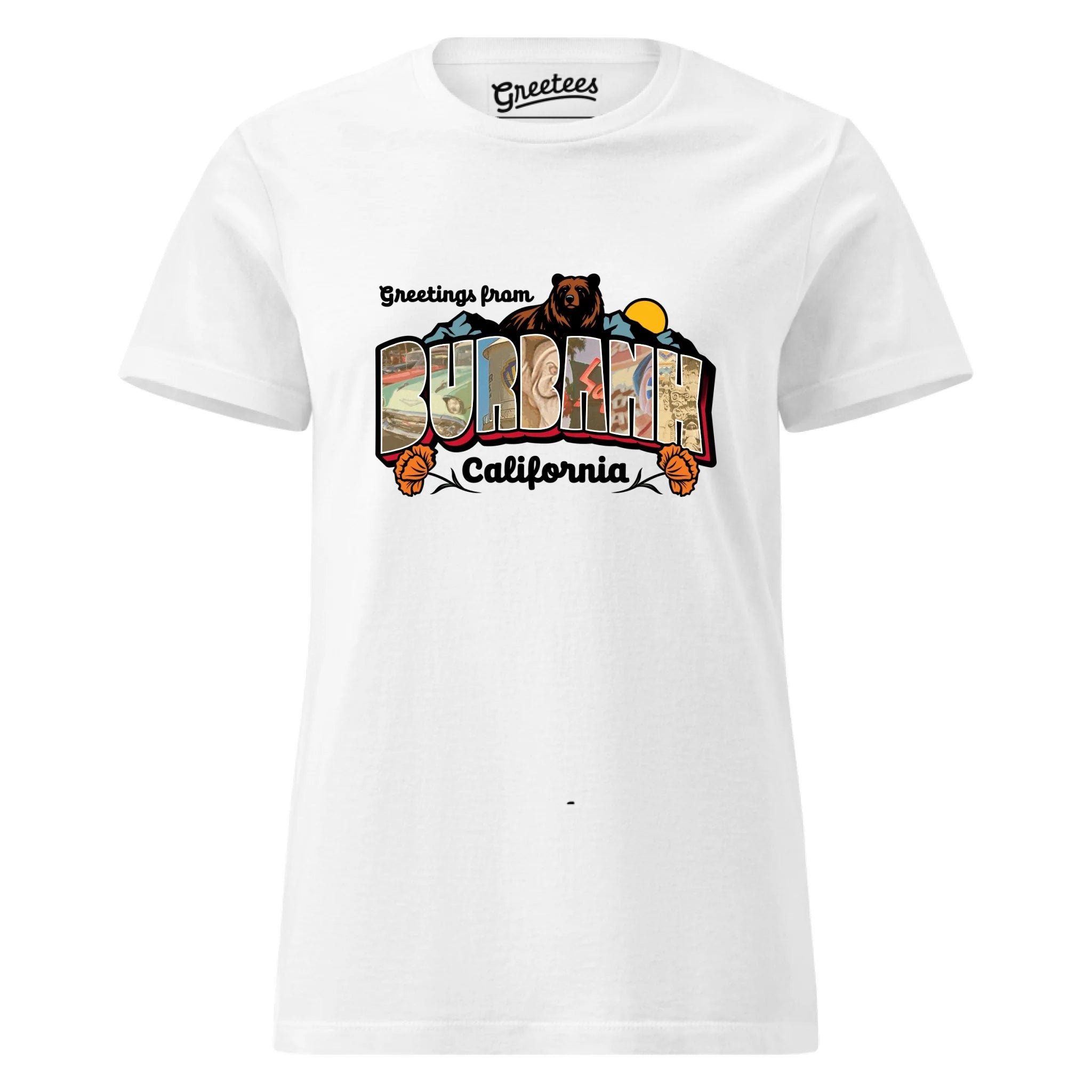 Greetees Burbank Custom Apparel