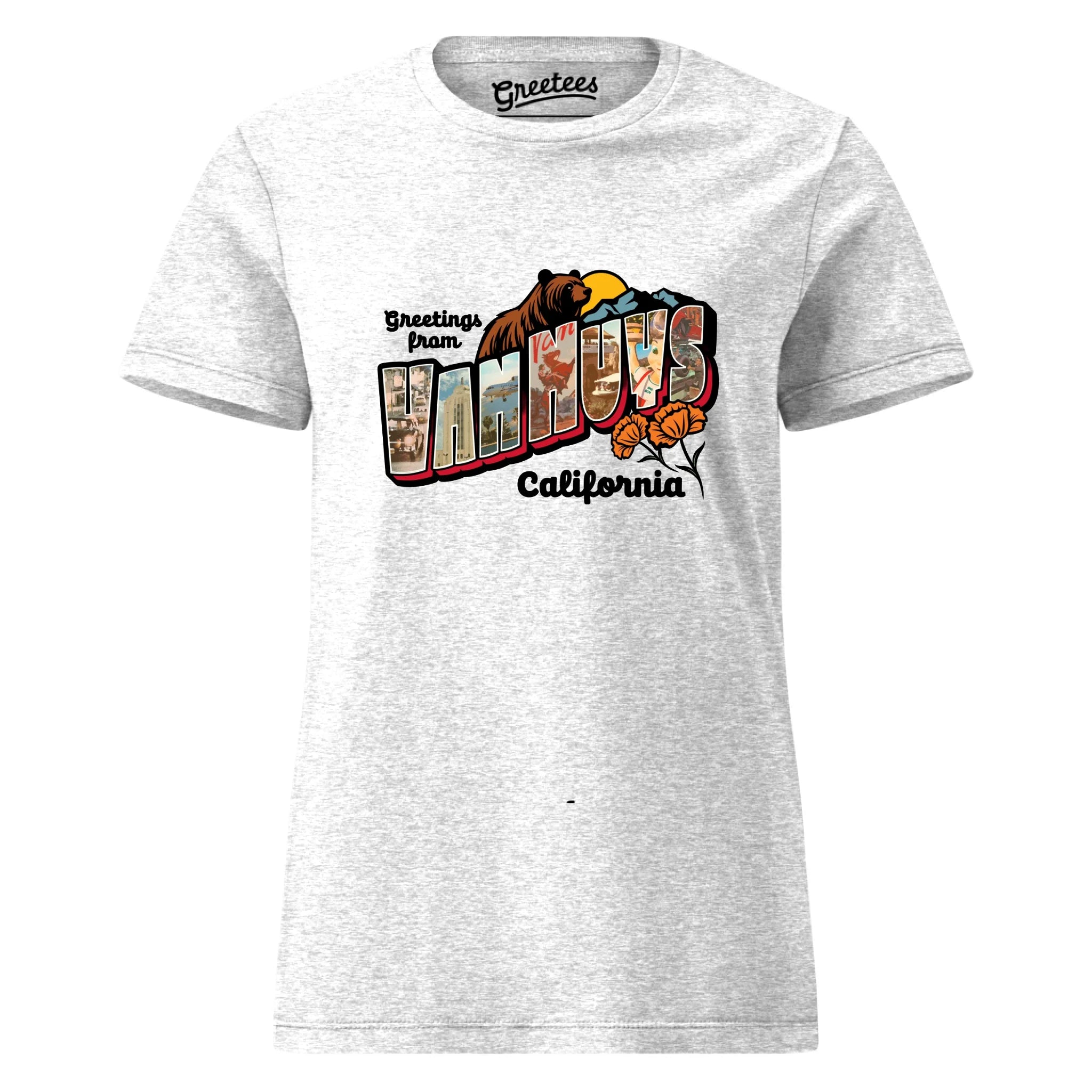 Greetees Van Nuys Custom Tee