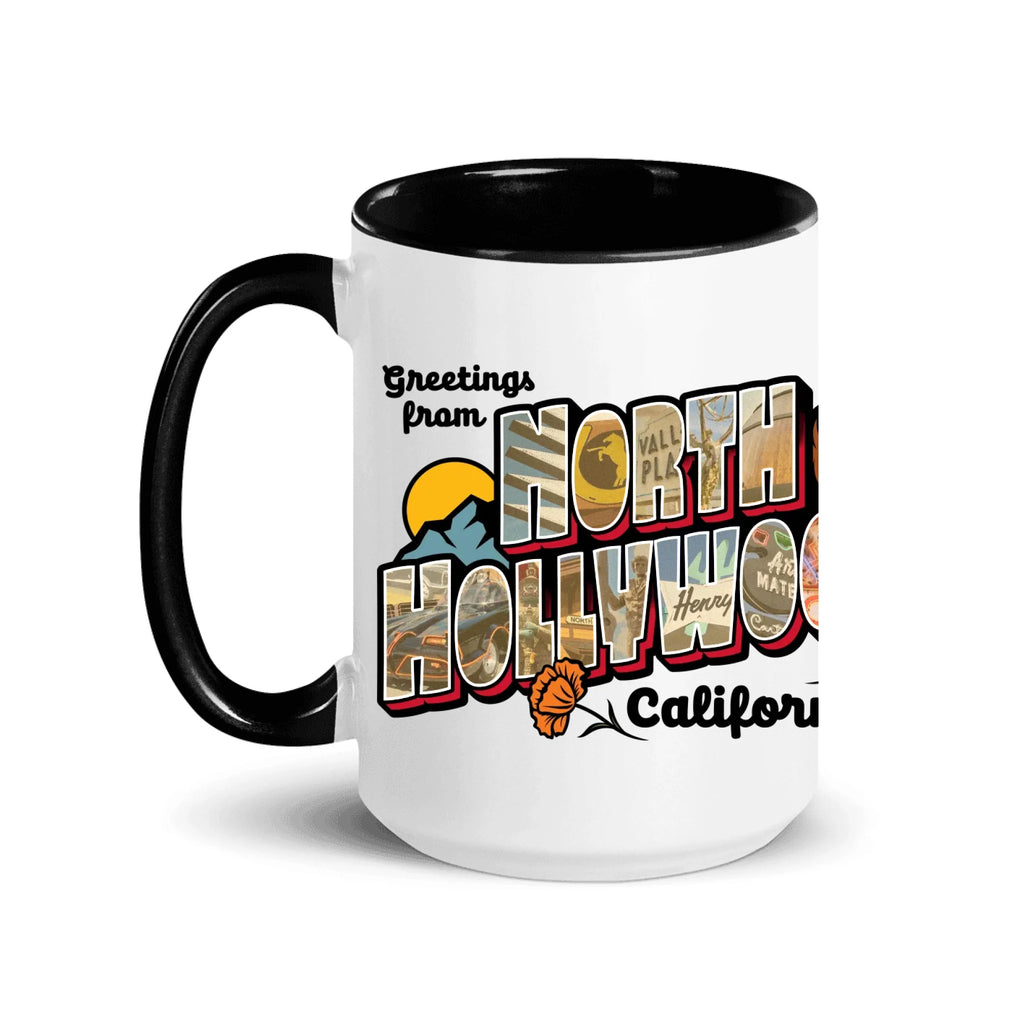 Greetees North Hollywood Custom Mug