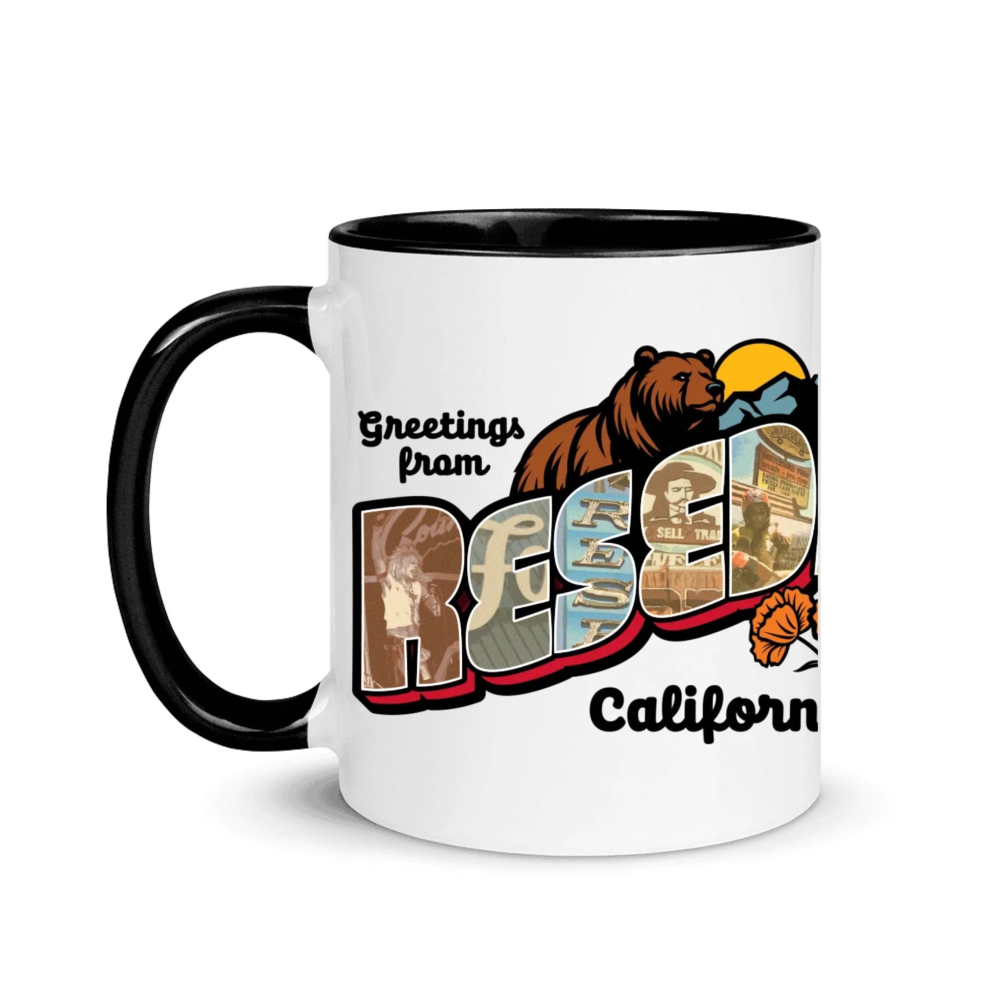 Greetees Reseda Custom Mug