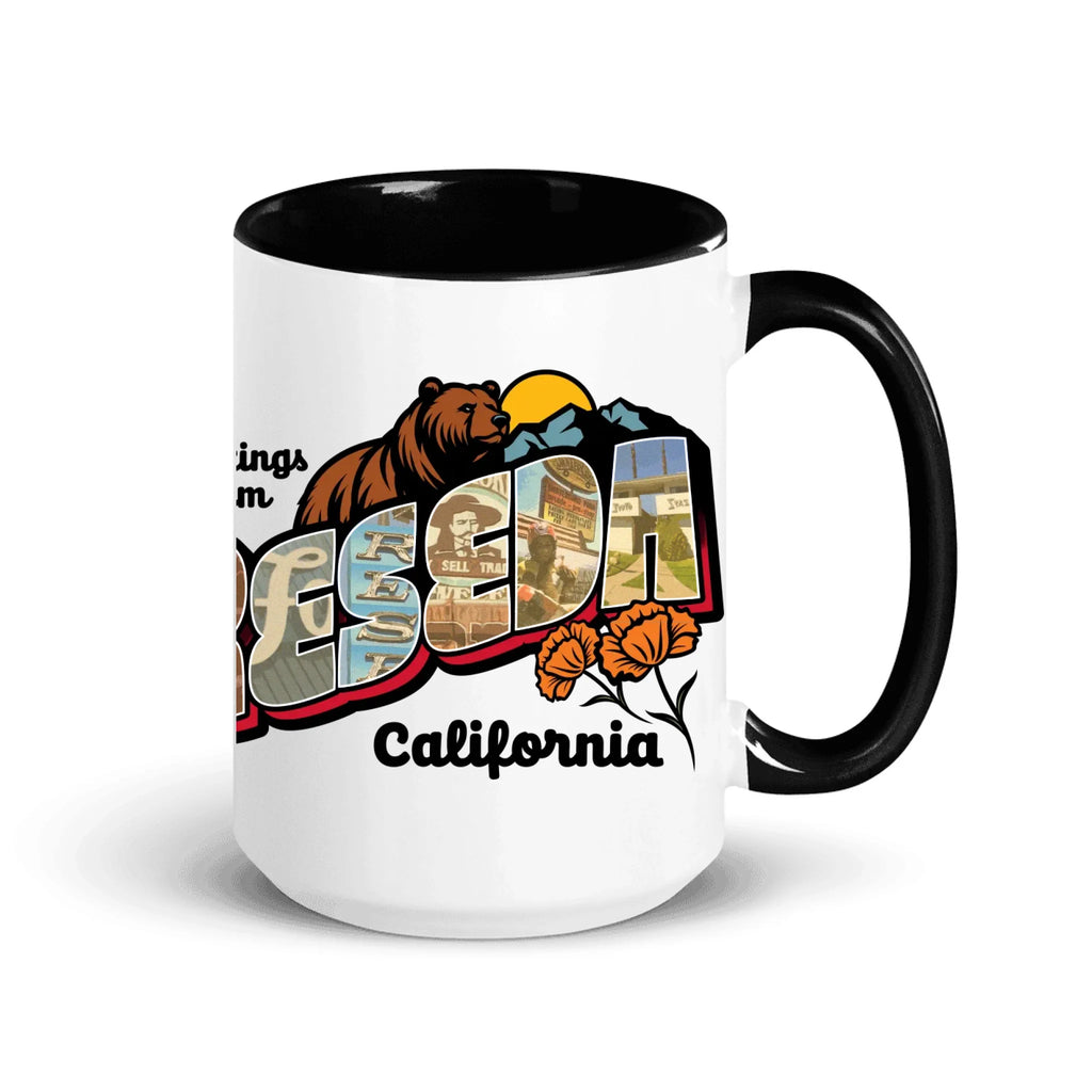 Greetees Reseda Custom Mug