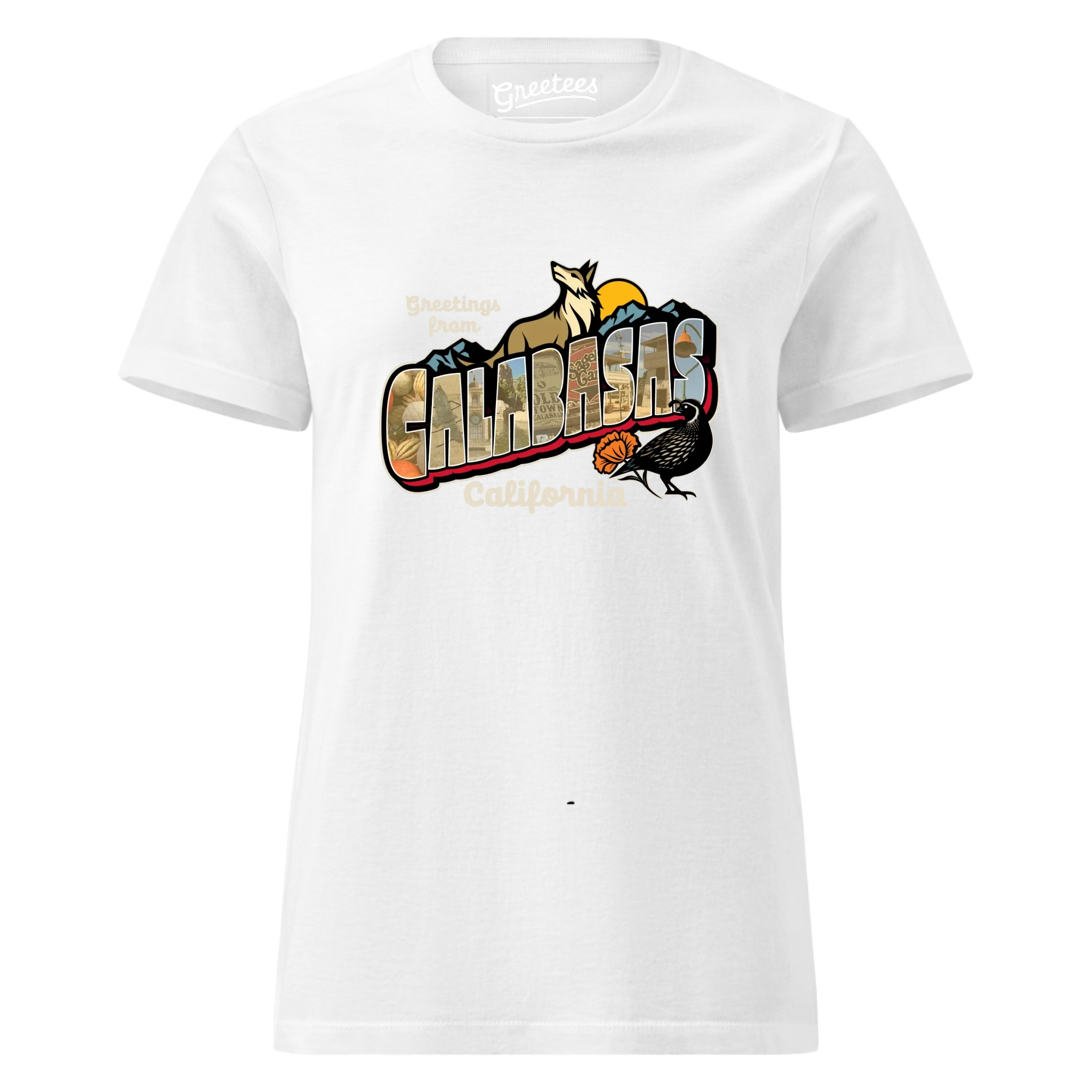 Greetees Calabasas Custom Apparel