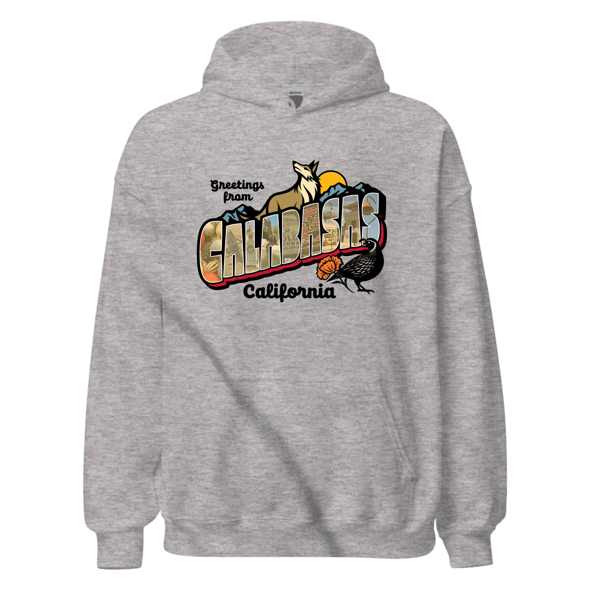 Greetees Calabasas Custom Apparel