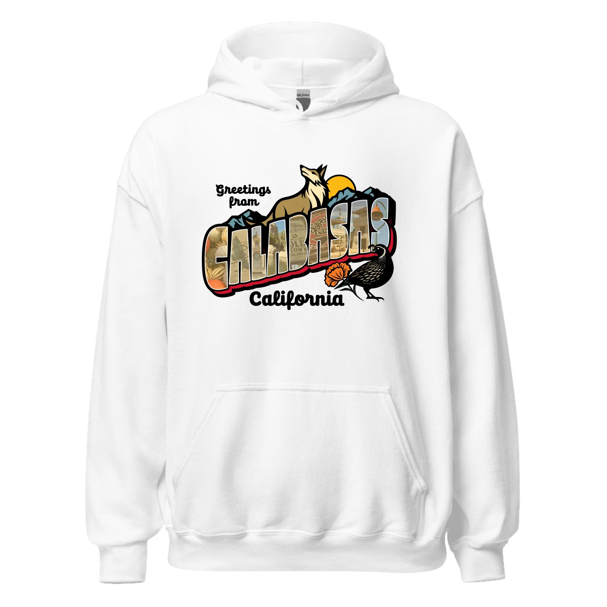 Greetees Calabasas Custom Apparel