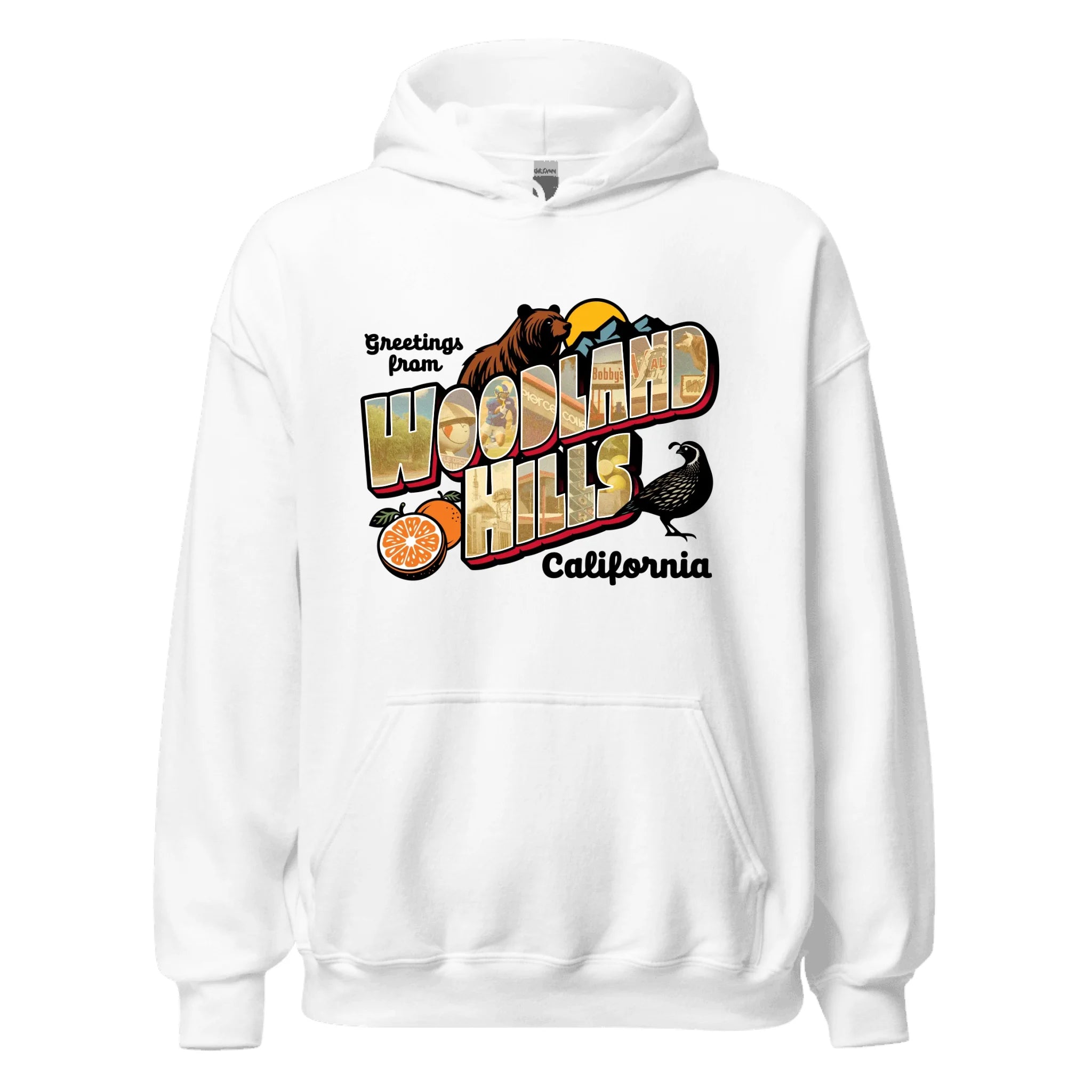 Greetees Woodland Hills Custom Apparel