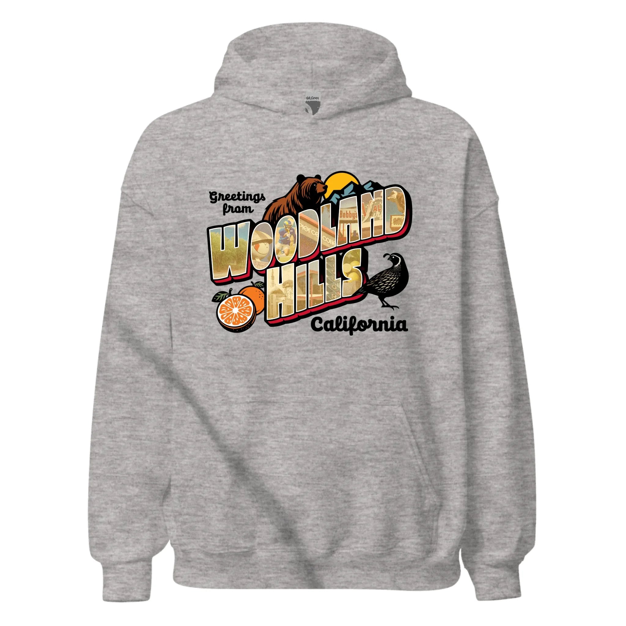 Greetees Woodland Hills Custom Apparel