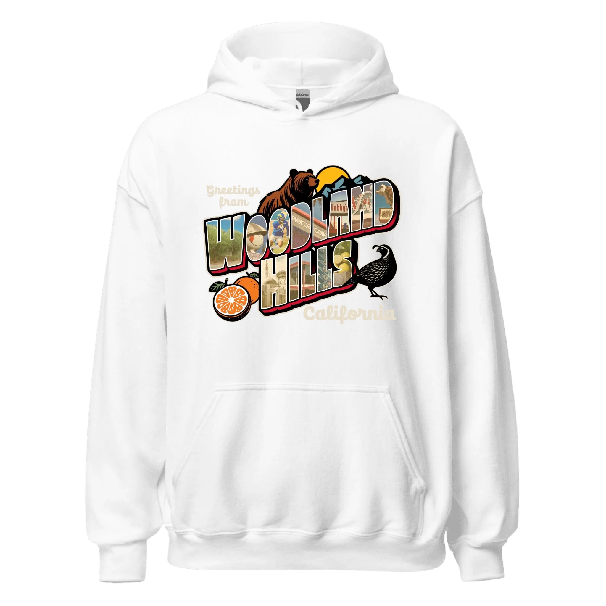 Greetees Woodland Hills Custom Apparel