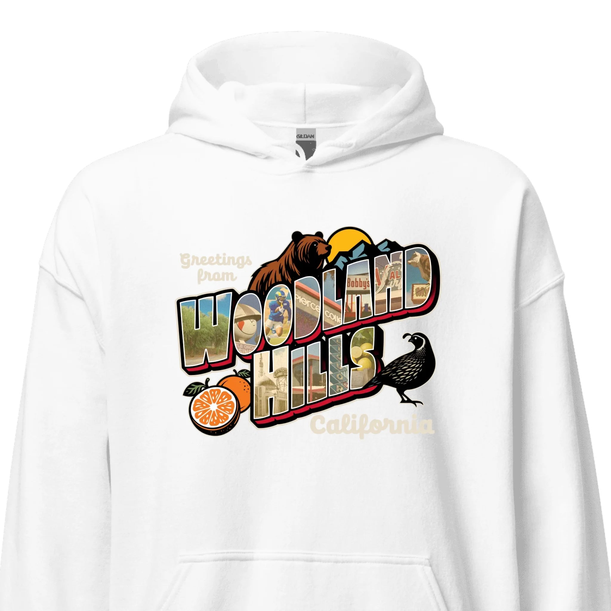 Greetees Woodland Hills Custom Apparel