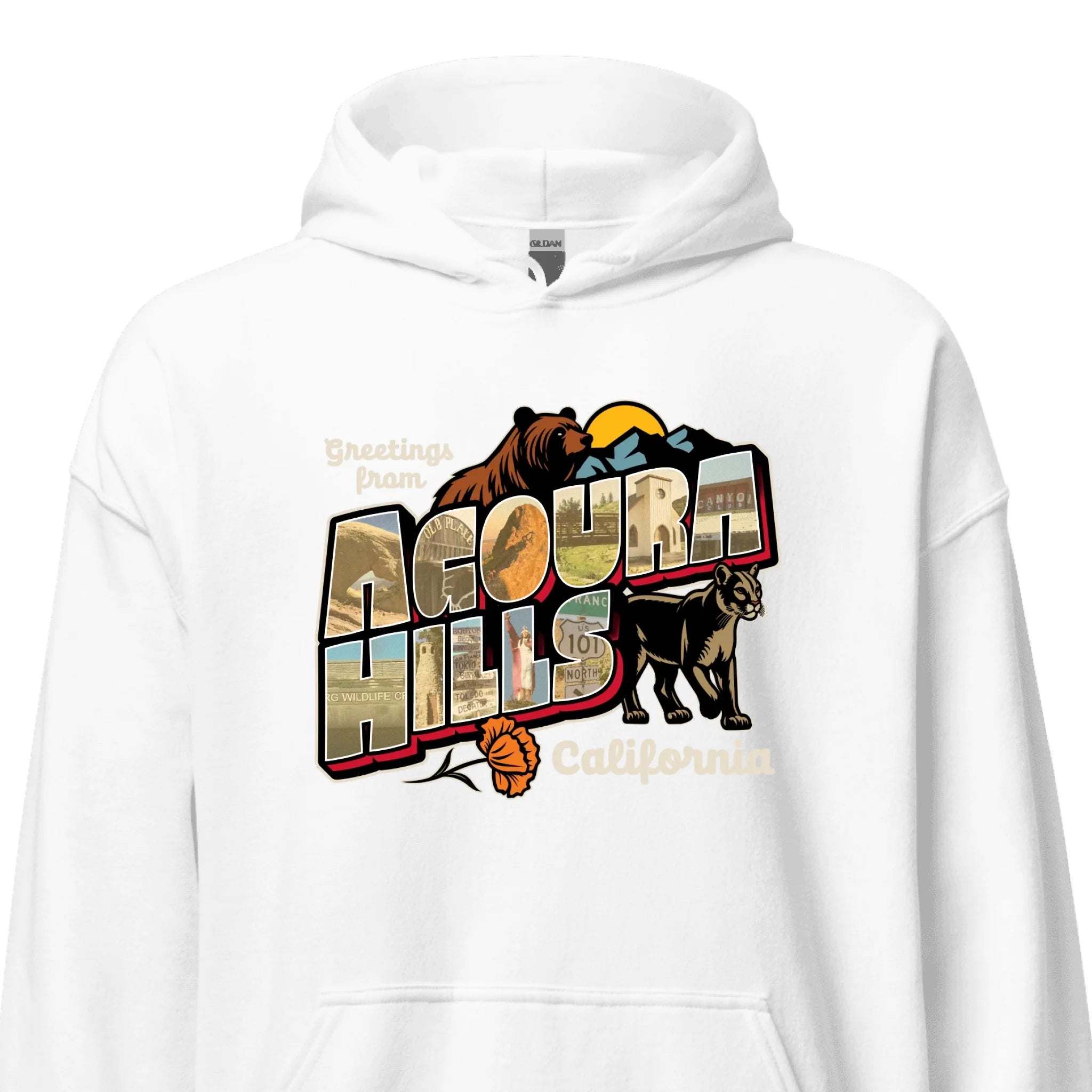 Greetees Agoura Hills Custom Apparel