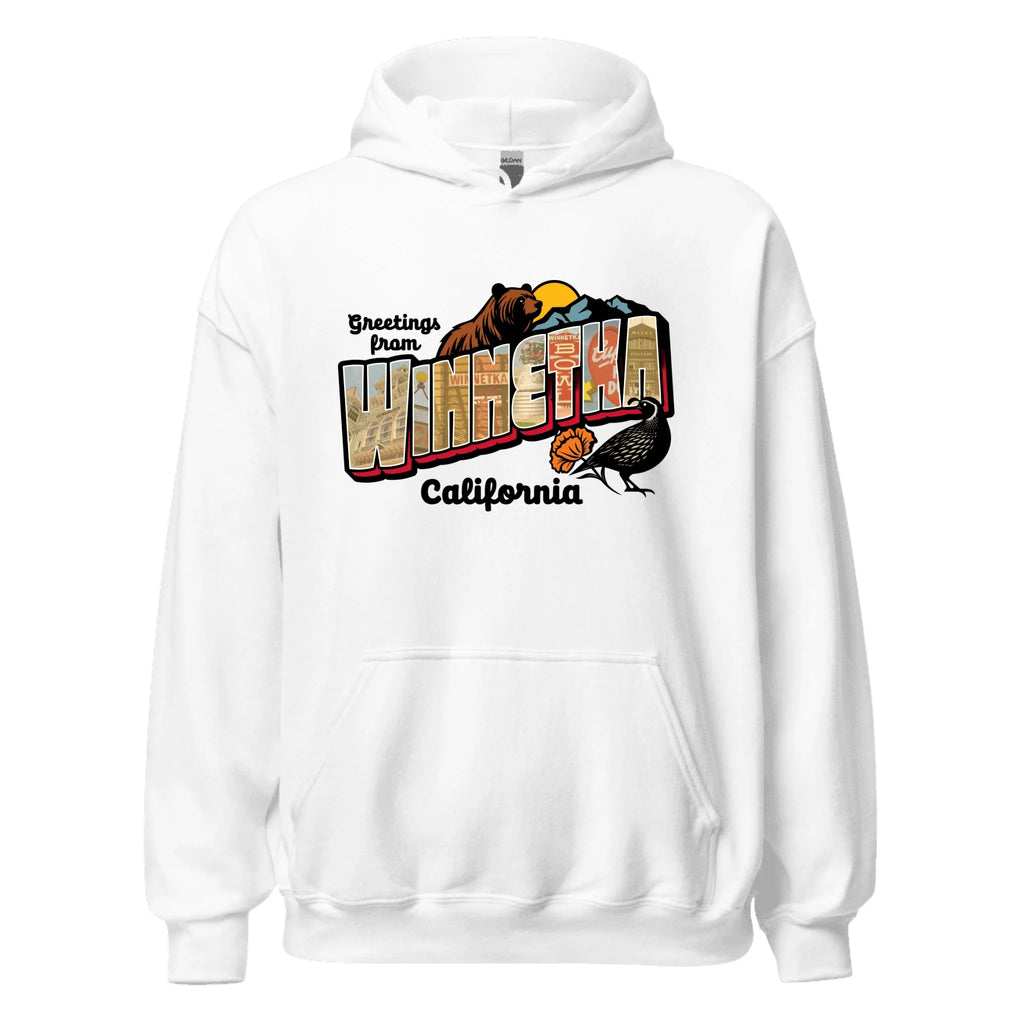 Greetees Winnetka Custom Apparel