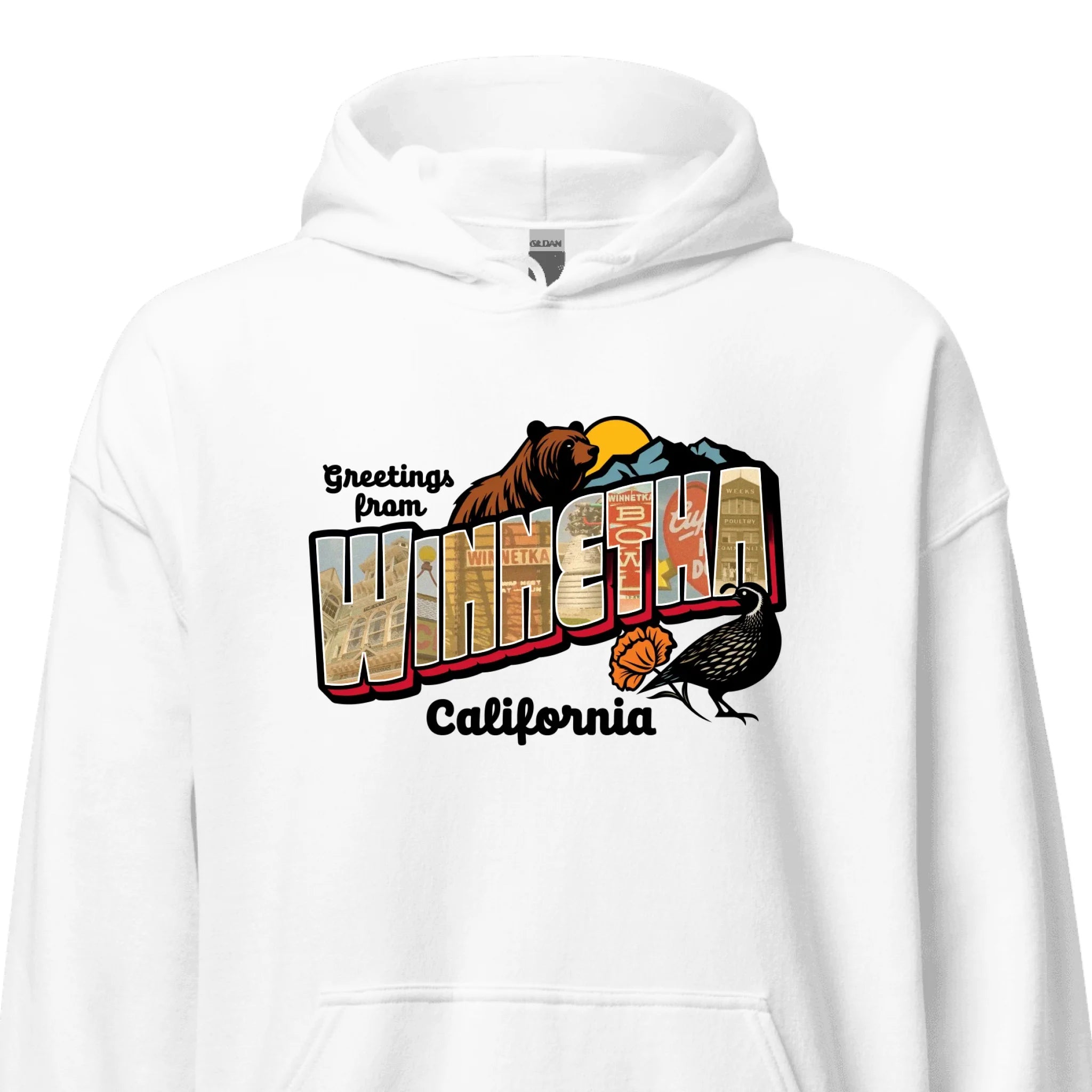 Greetees Winnetka Custom Apparel