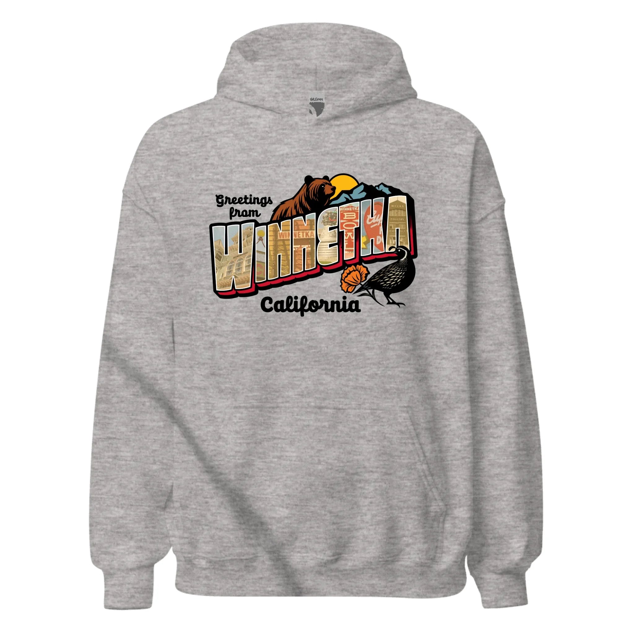 Greetees Winnetka Custom Apparel