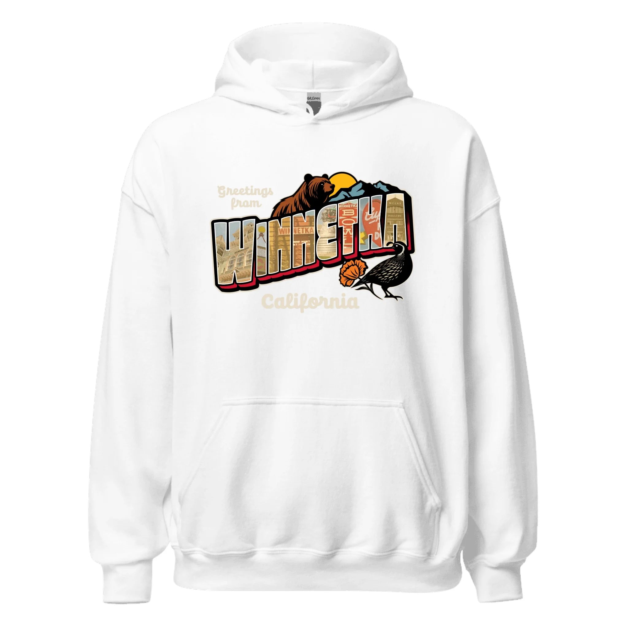 Greetees Winnetka Custom Apparel