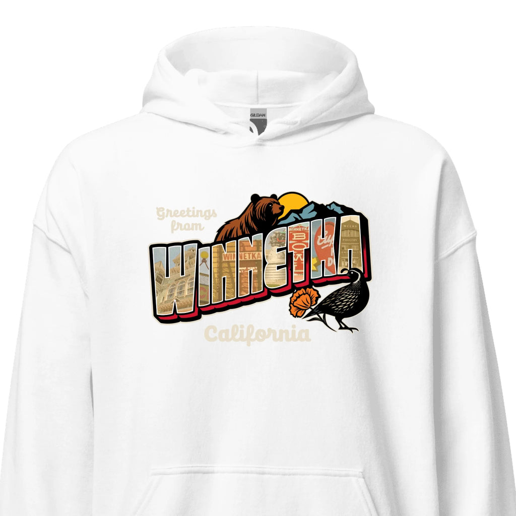 Greetees Winnetka Custom Apparel