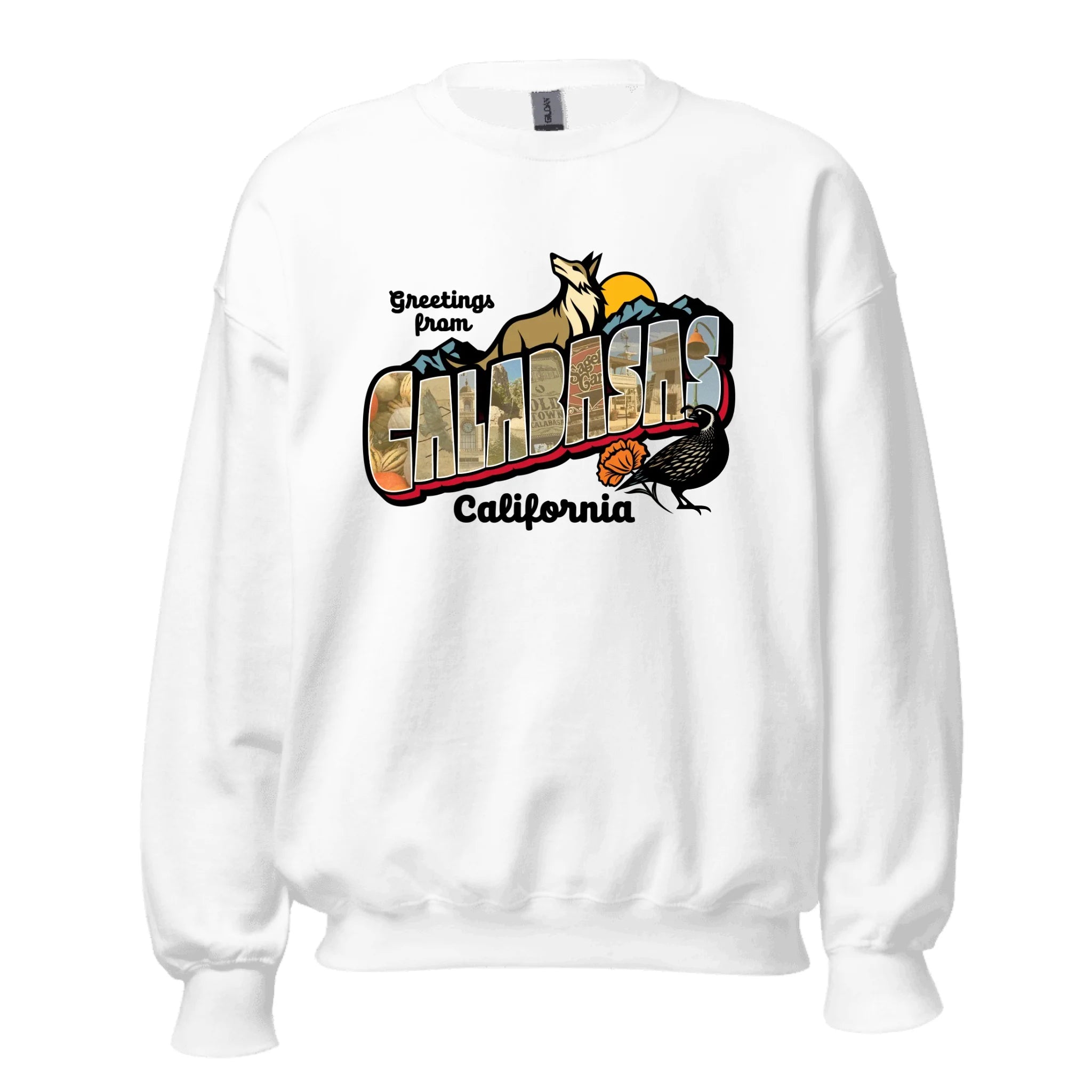 Greetees Calabasas Custom Apparel