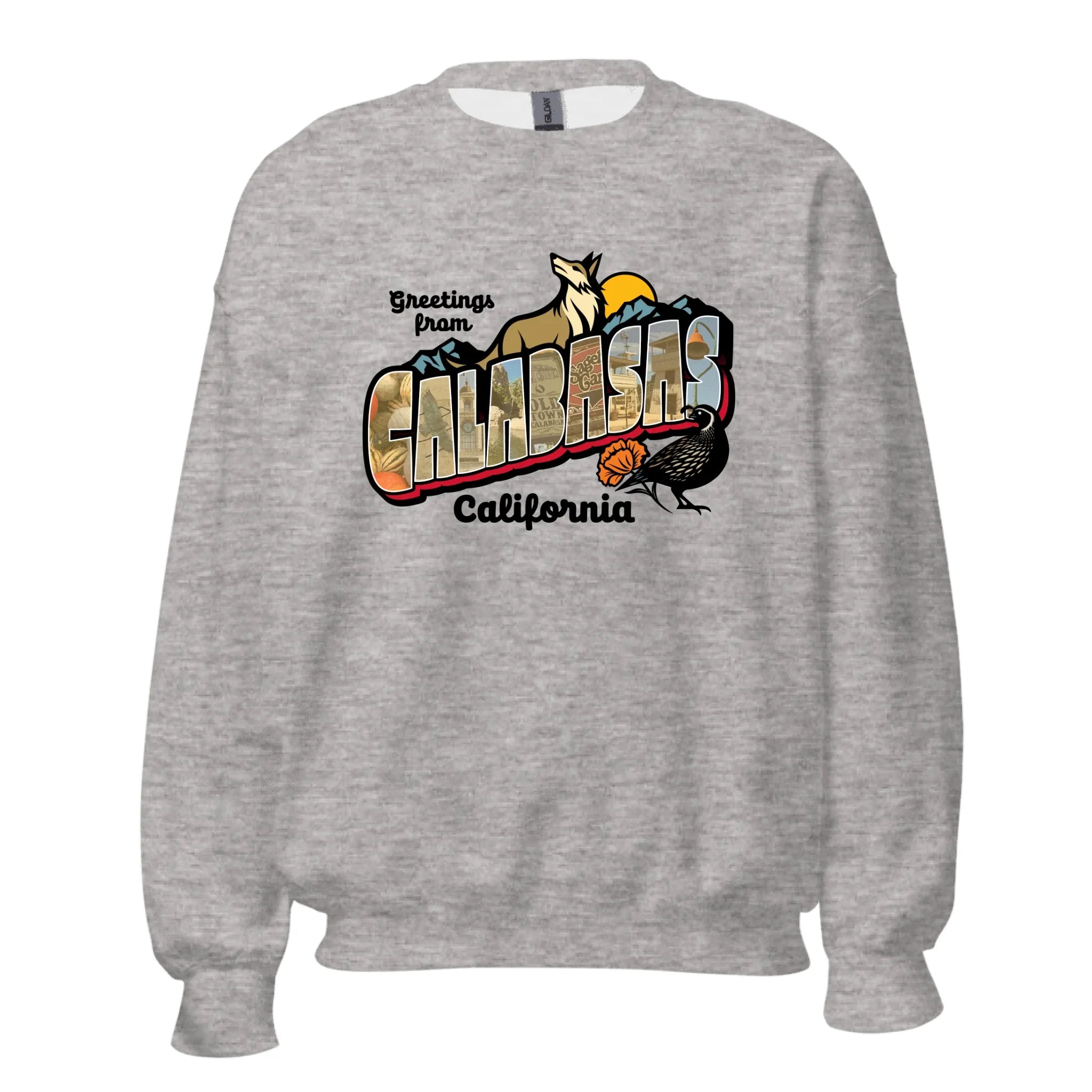 Greetees Calabasas Custom Apparel