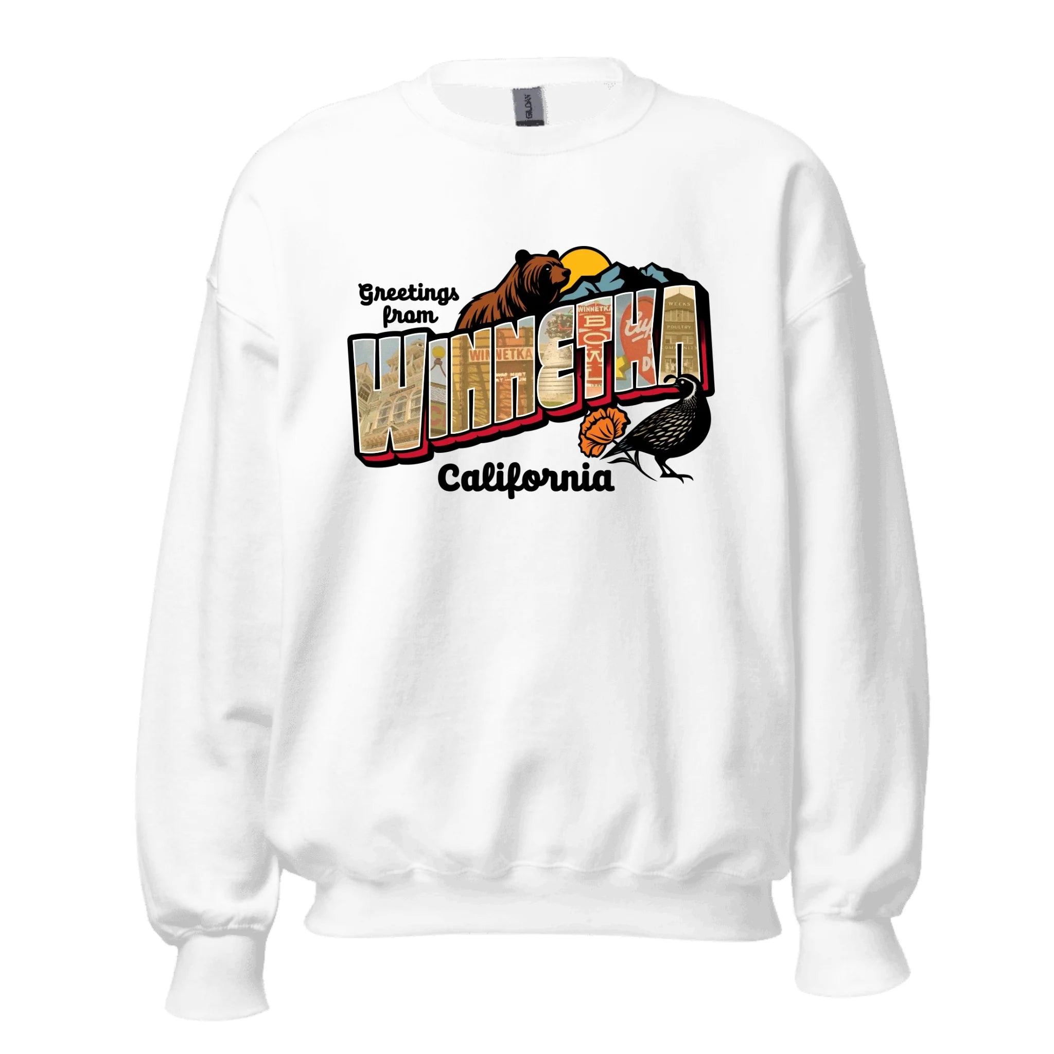 Greetees Winnetka Custom Apparel