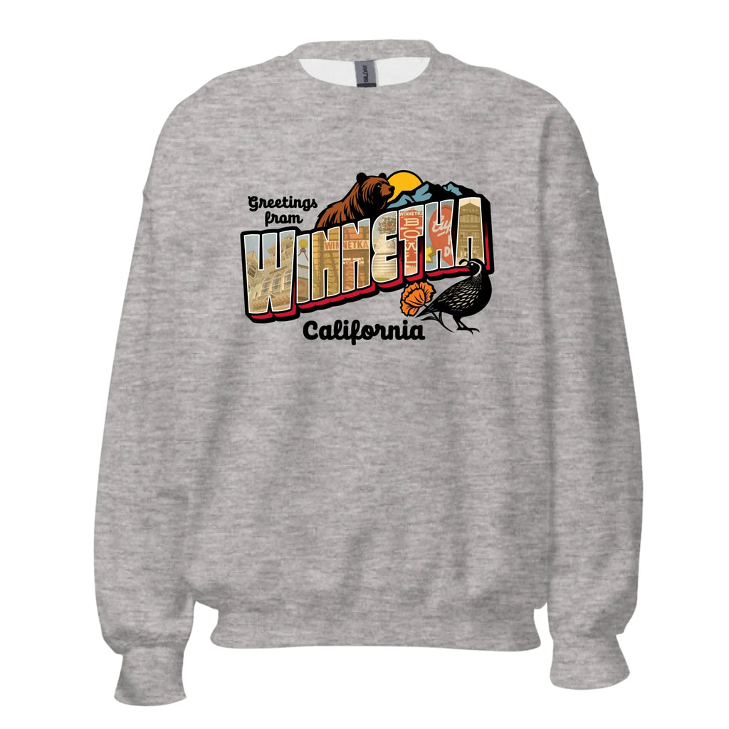 Greetees Winnetka Custom Apparel