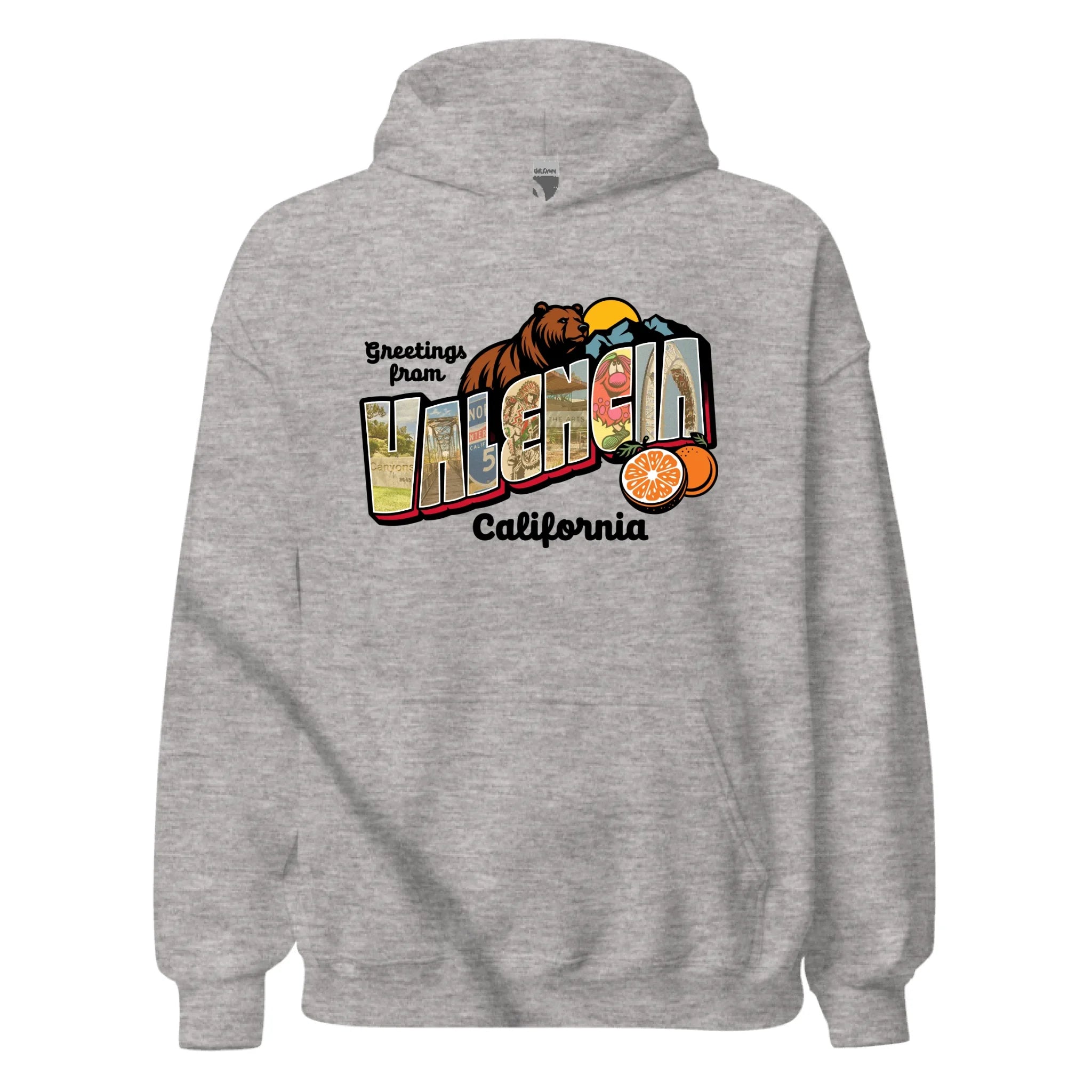 Greetees Valencia Custom Apparel