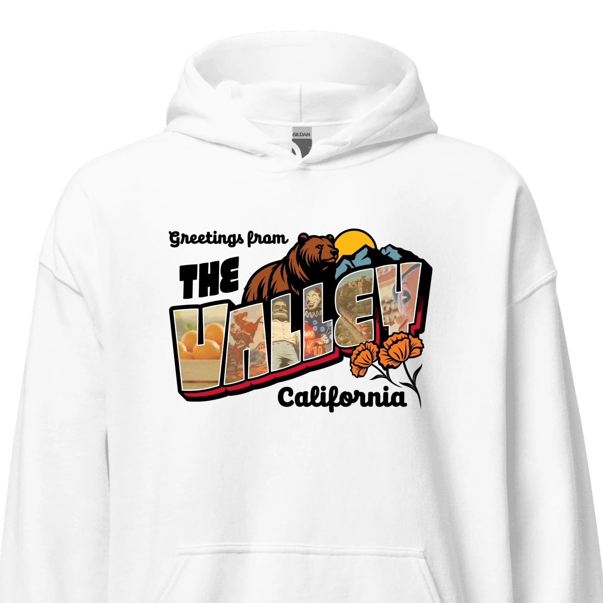 Greetees The Valley Custom Apparel